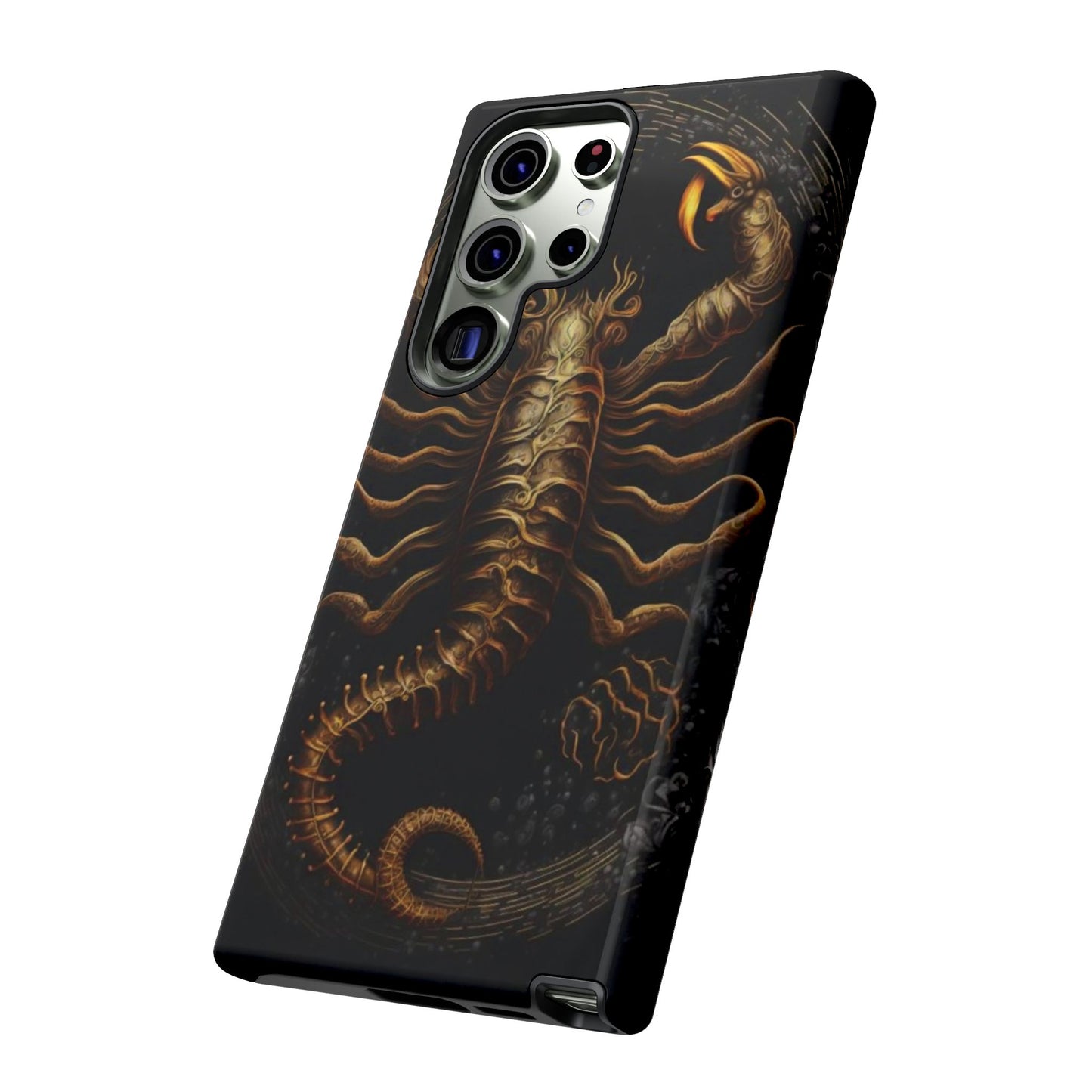 Zodiac Scorpio Tough Cases