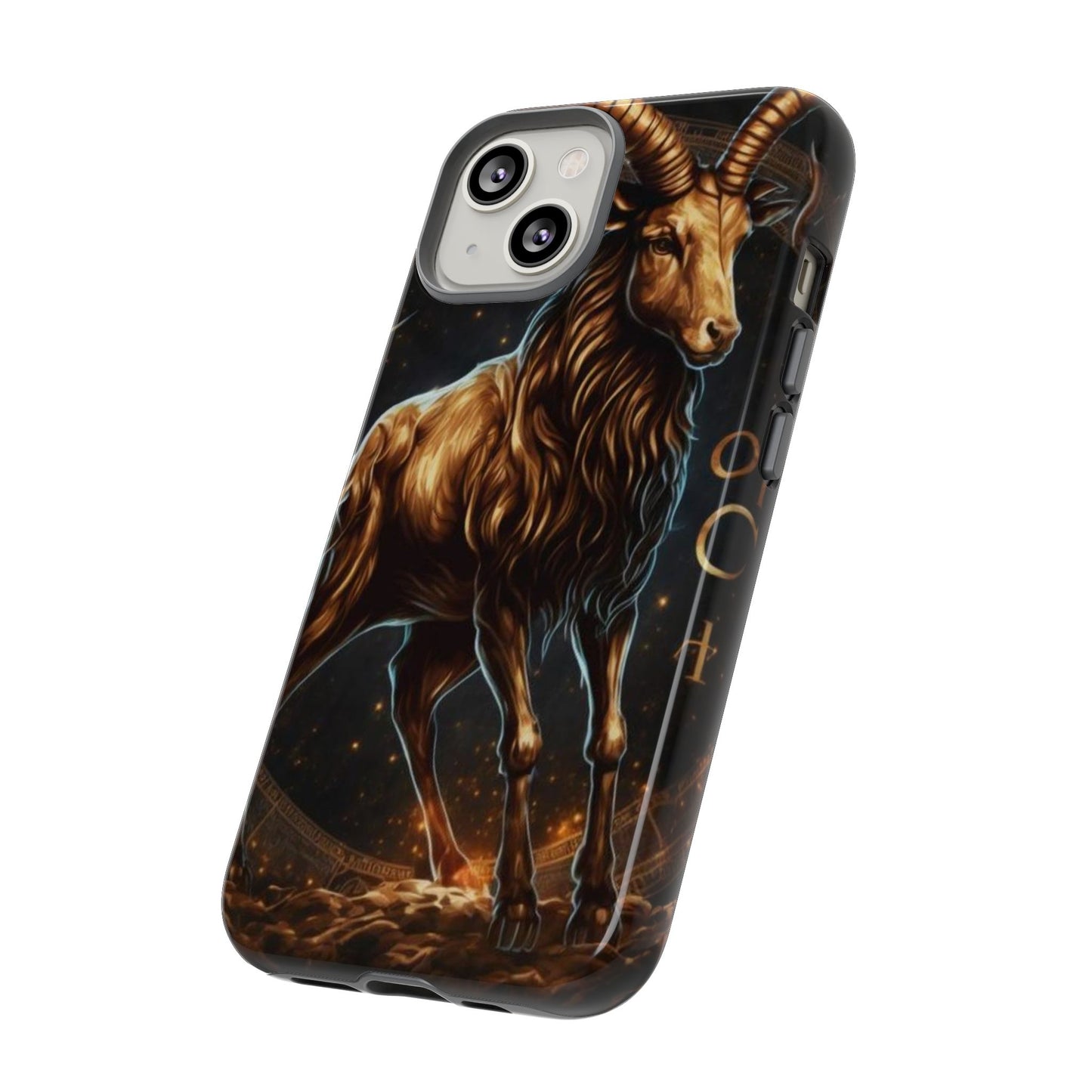 Zodiac Capricorn Tough Cases