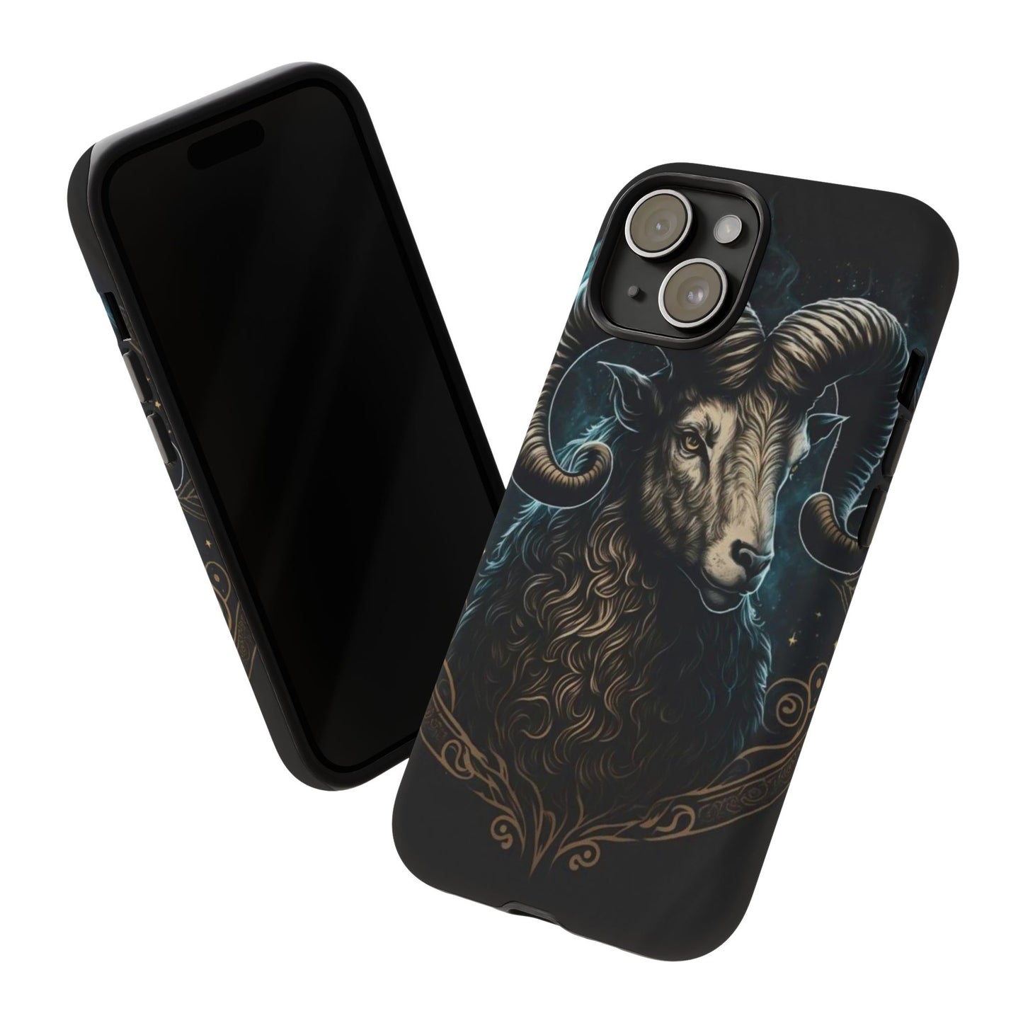 Zodiac Aries Tough Cases