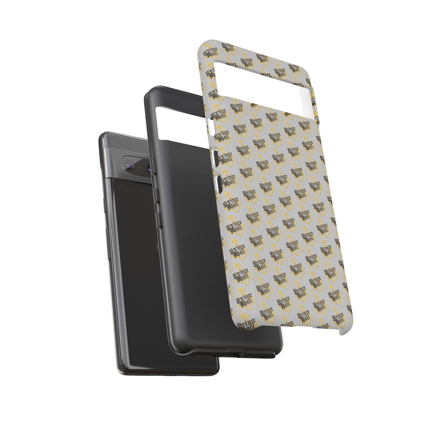 Tough Cases - Tough Love Phone Case, Durable Stylish Smartphone Cover, Unique Gift for Him/Her, Trendy Tech Protector, Everyday Use