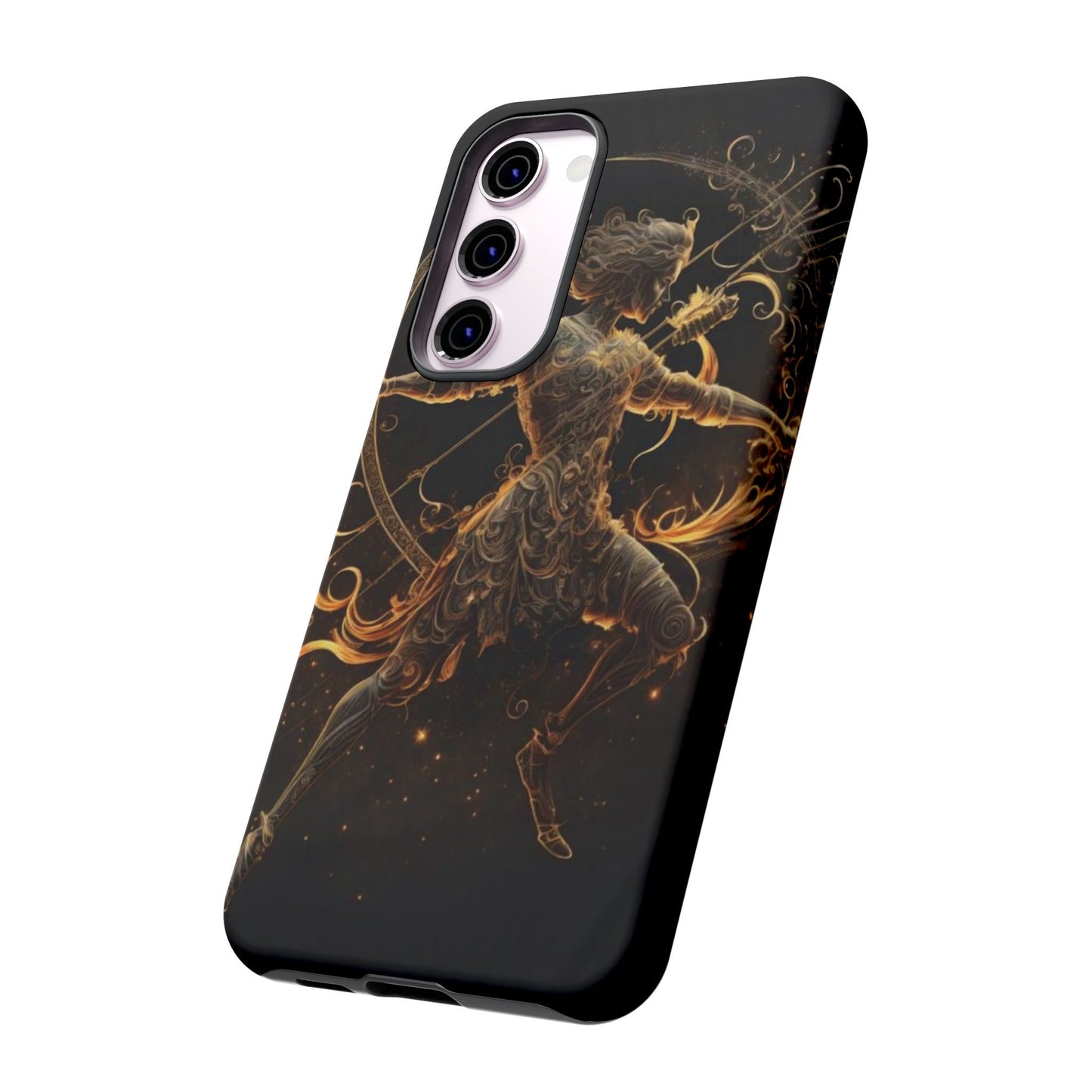 Zodiac Sagittarius Tough Cases