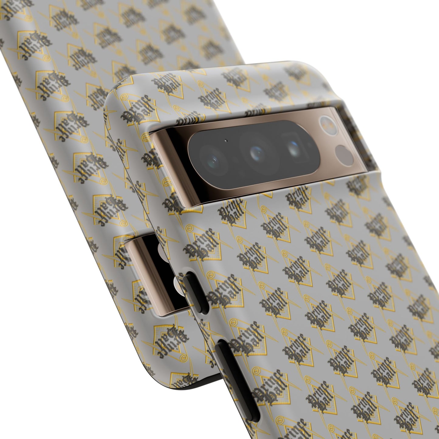 Tough Cases - Tough Love Phone Case, Durable Stylish Smartphone Cover, Unique Gift for Him/Her, Trendy Tech Protector, Everyday Use