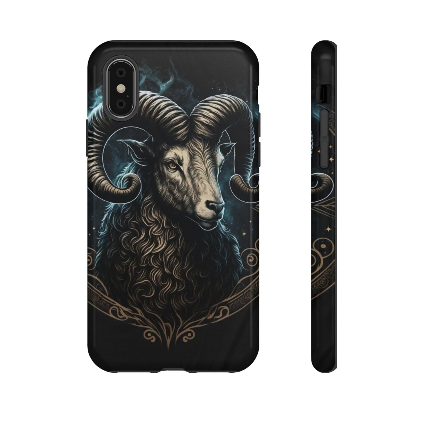 Zodiac Aries Tough Cases