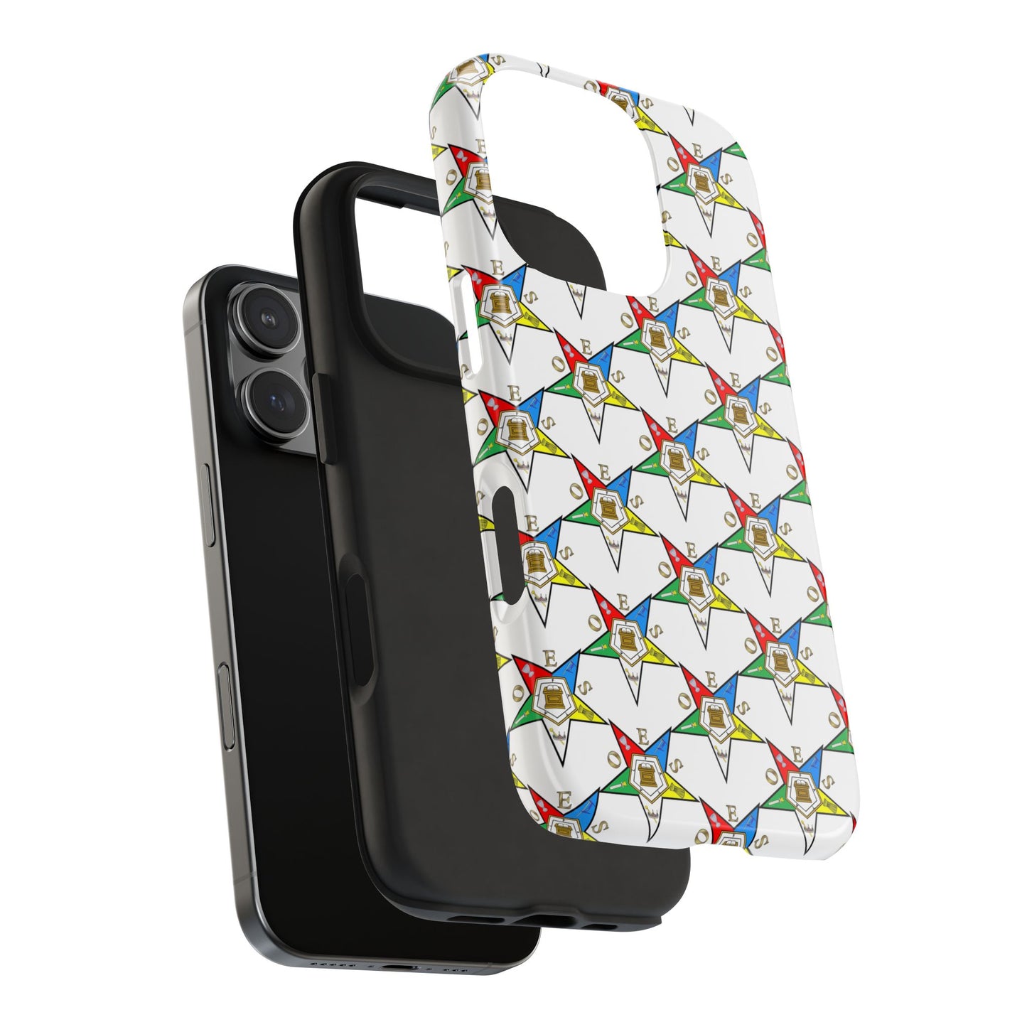 Vibrant Tough Phone Cases with Unique Design - Perfect for Gifts, Everyday Use, Holidays, and More