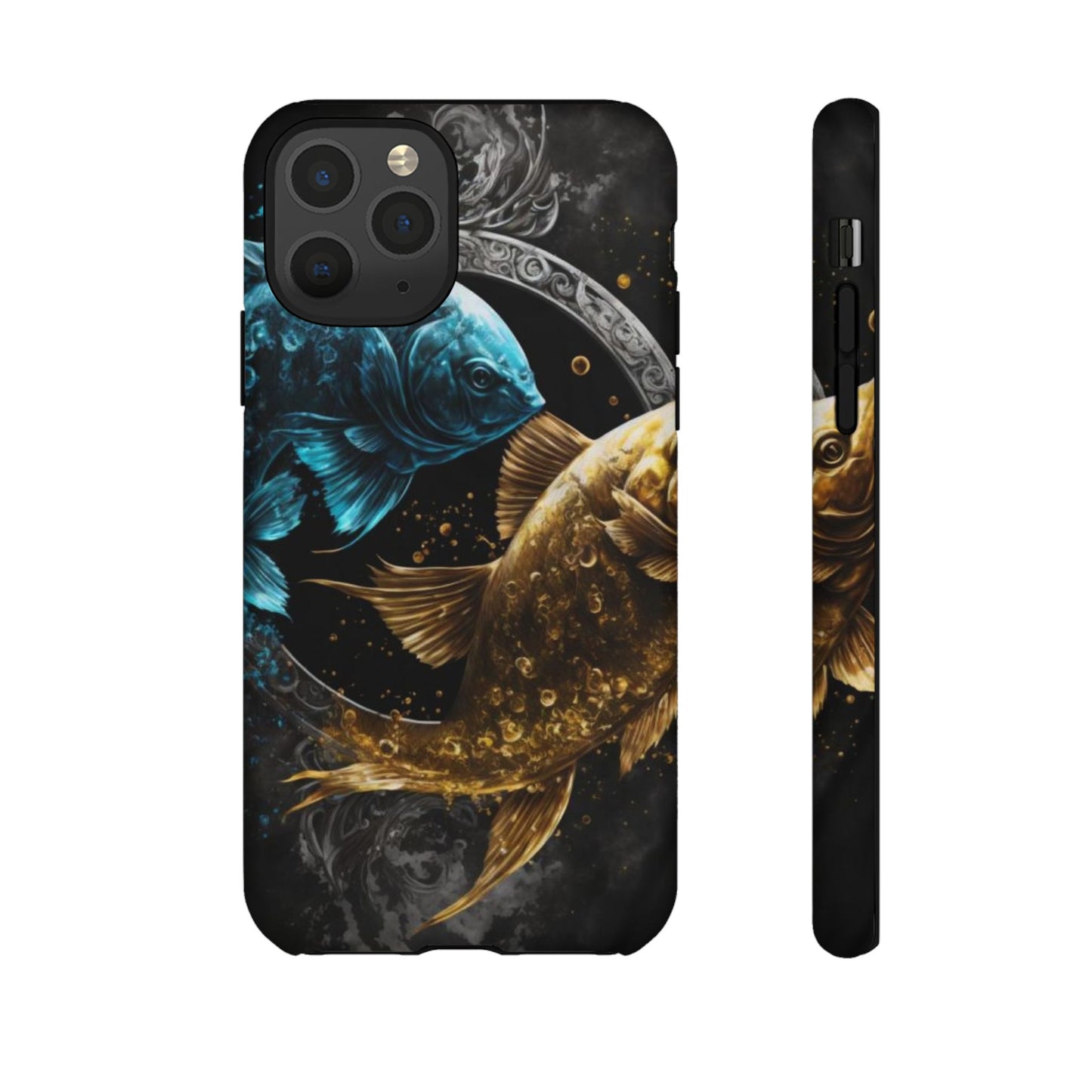Zodiac Pisces Tough Cases