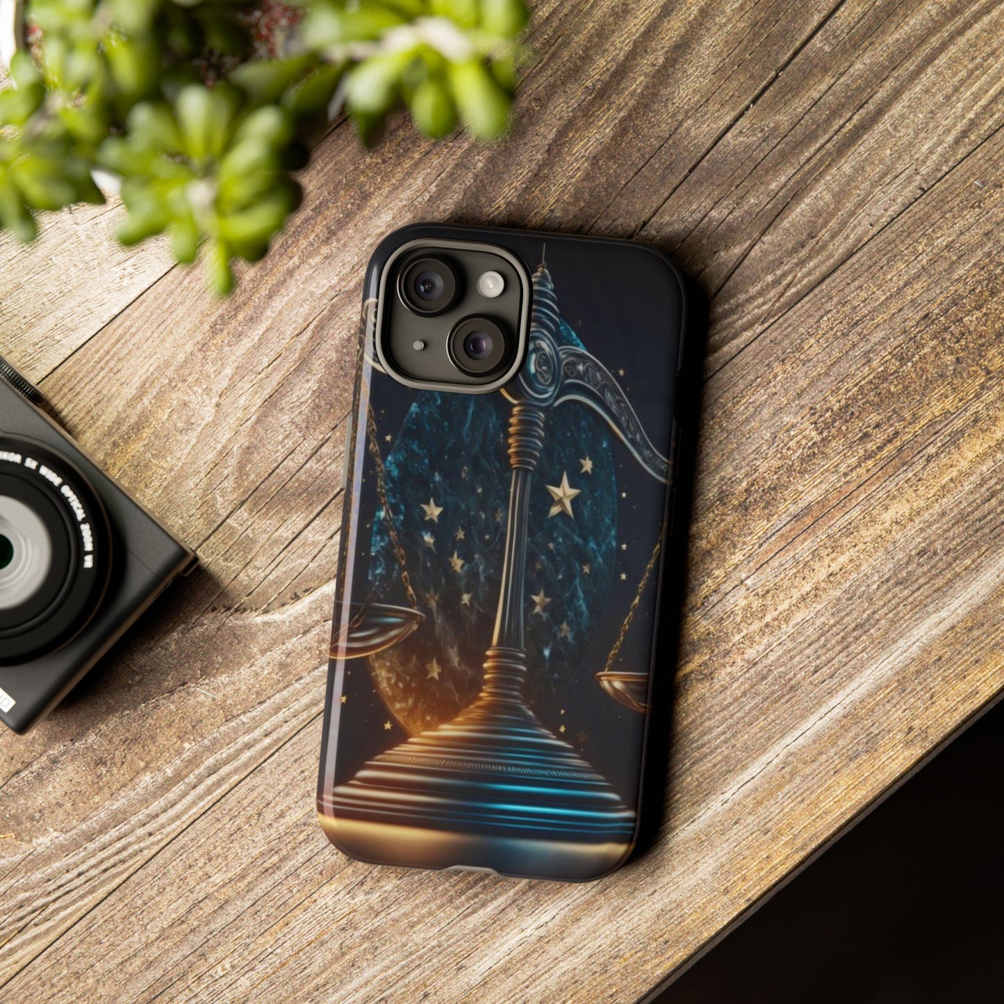 Zodiac Libra Tough Cases