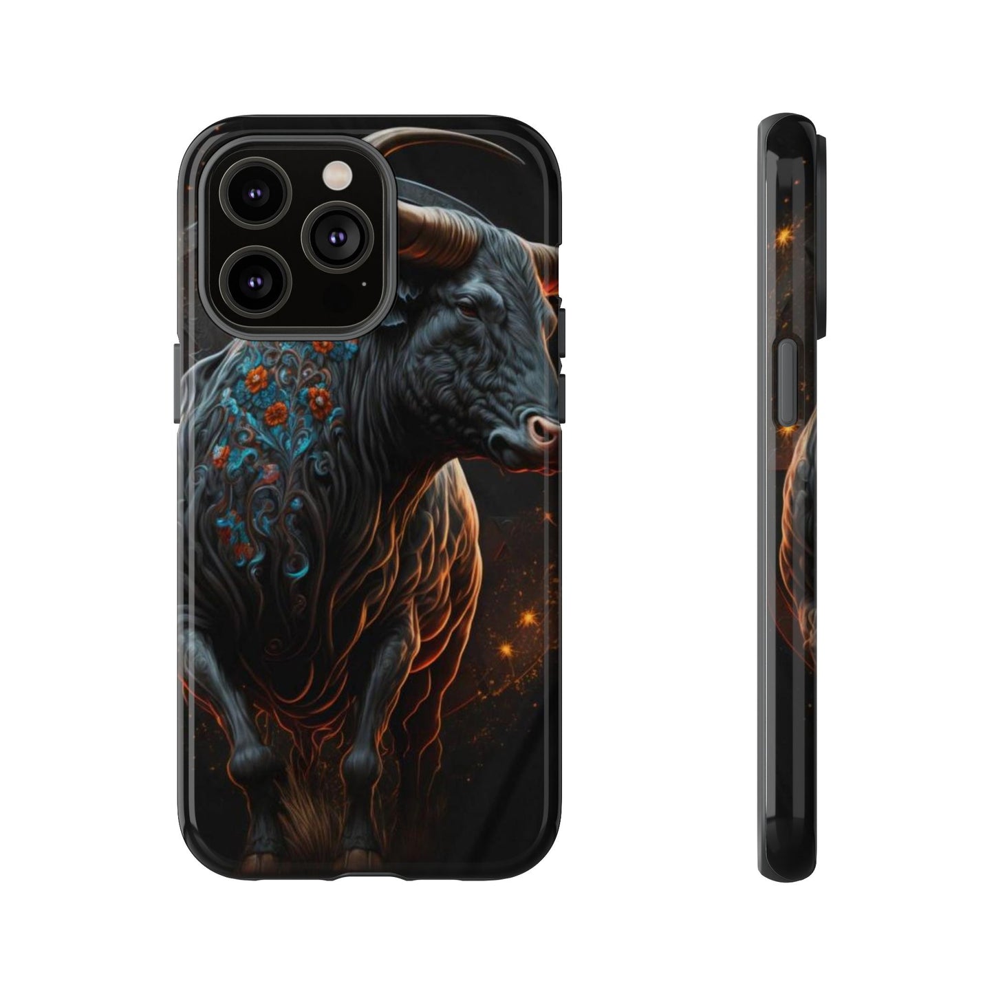 Zodiac Taurus Tough Cases