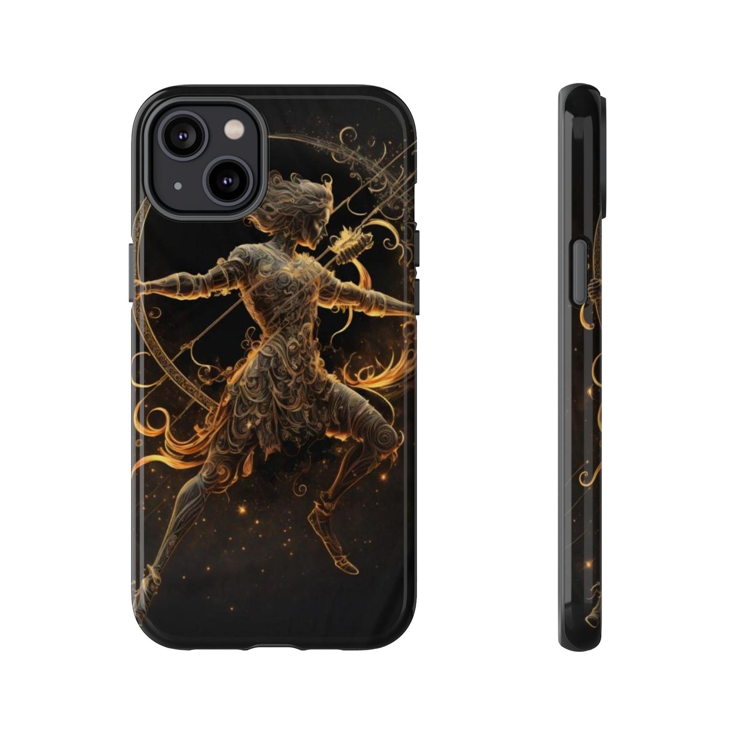 Zodiac Sagittarius Tough Cases