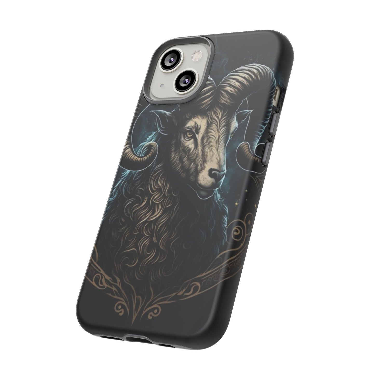 Zodiac Aries Tough Cases