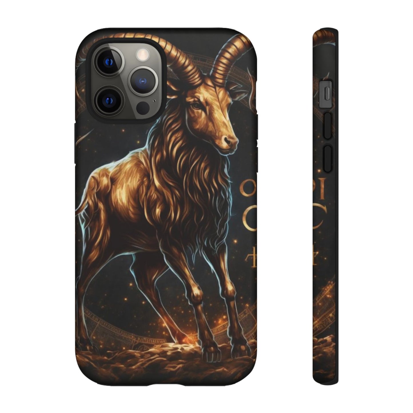 Zodiac Capricorn Tough Cases