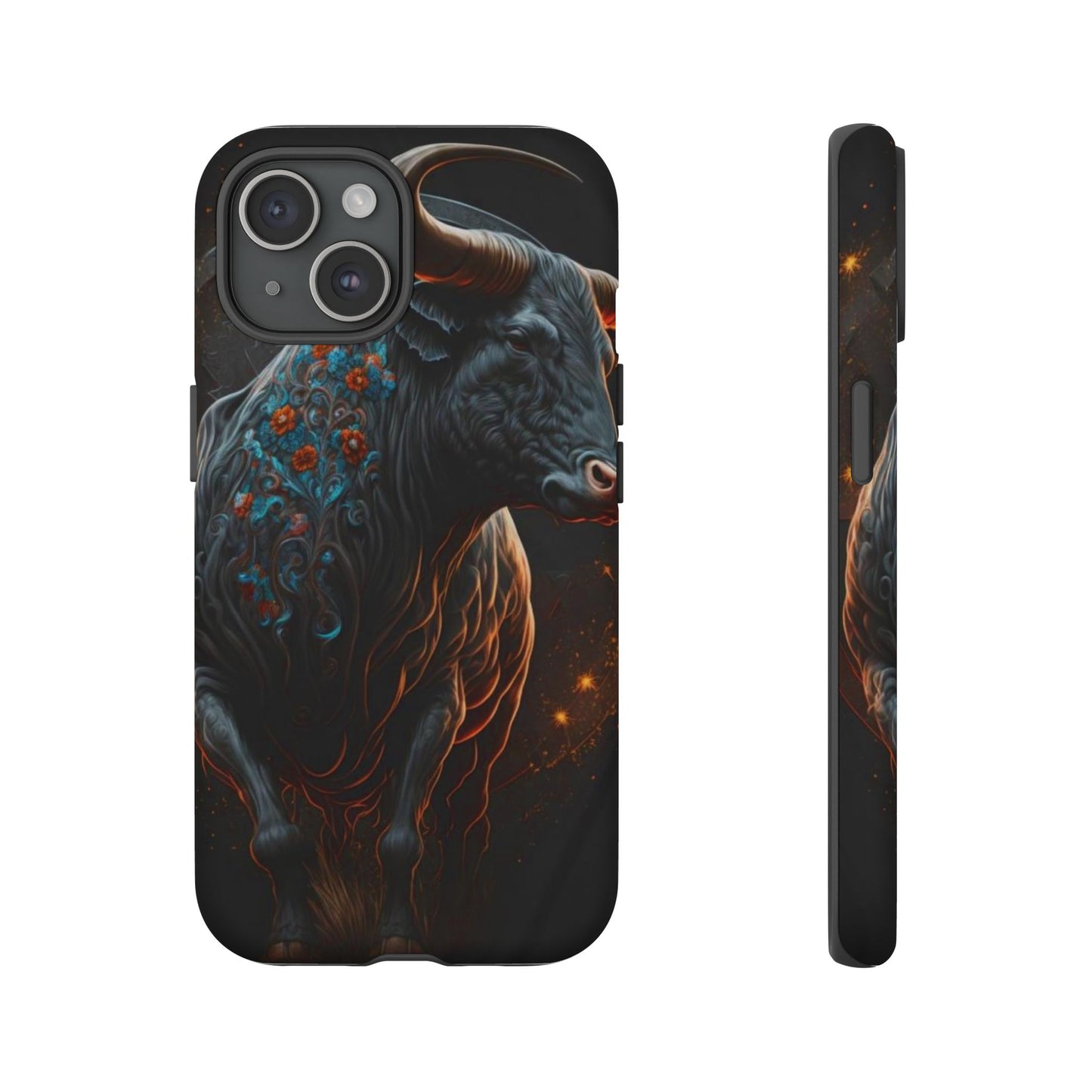 Zodiac Taurus Tough Cases