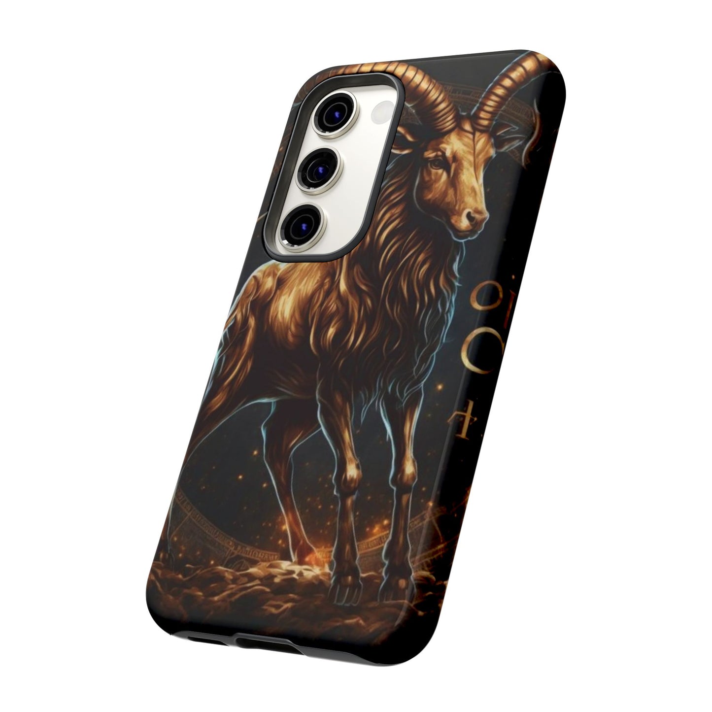 Zodiac Capricorn Tough Cases