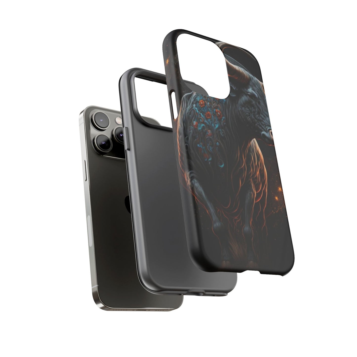 Zodiac Taurus Tough Cases