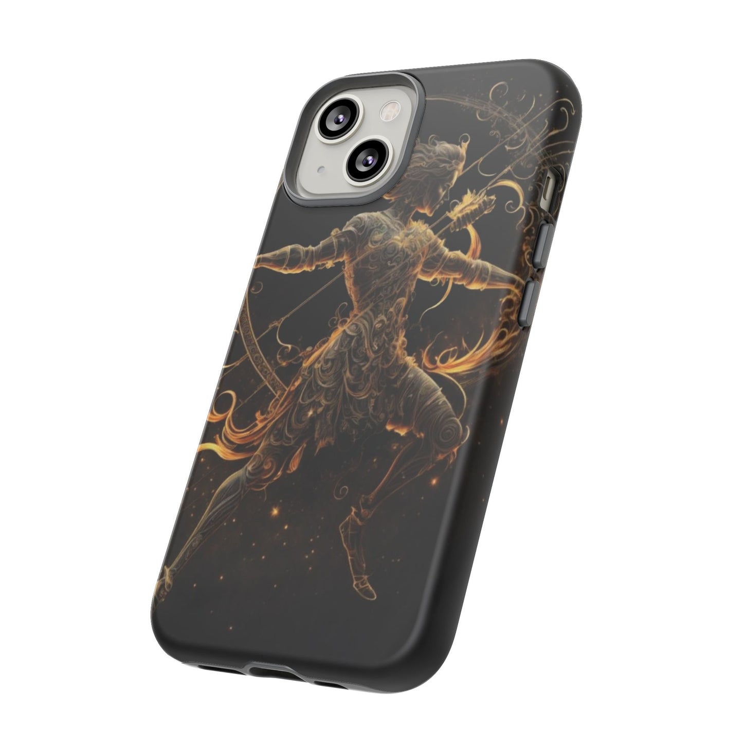 Zodiac Sagittarius Tough Cases