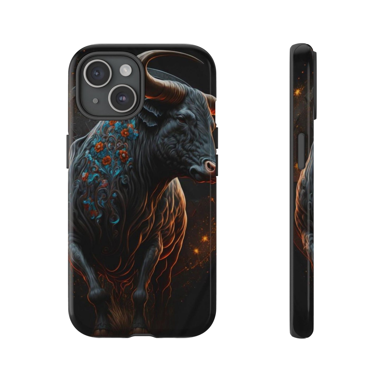 Zodiac Taurus Tough Cases