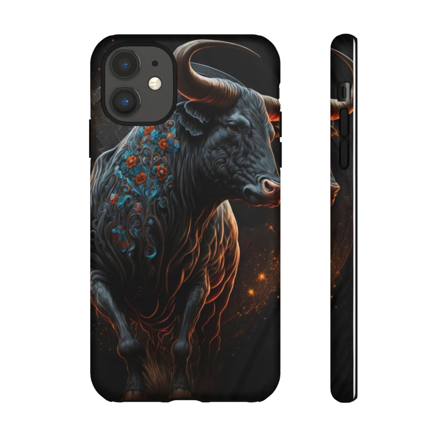 Zodiac Taurus Tough Cases