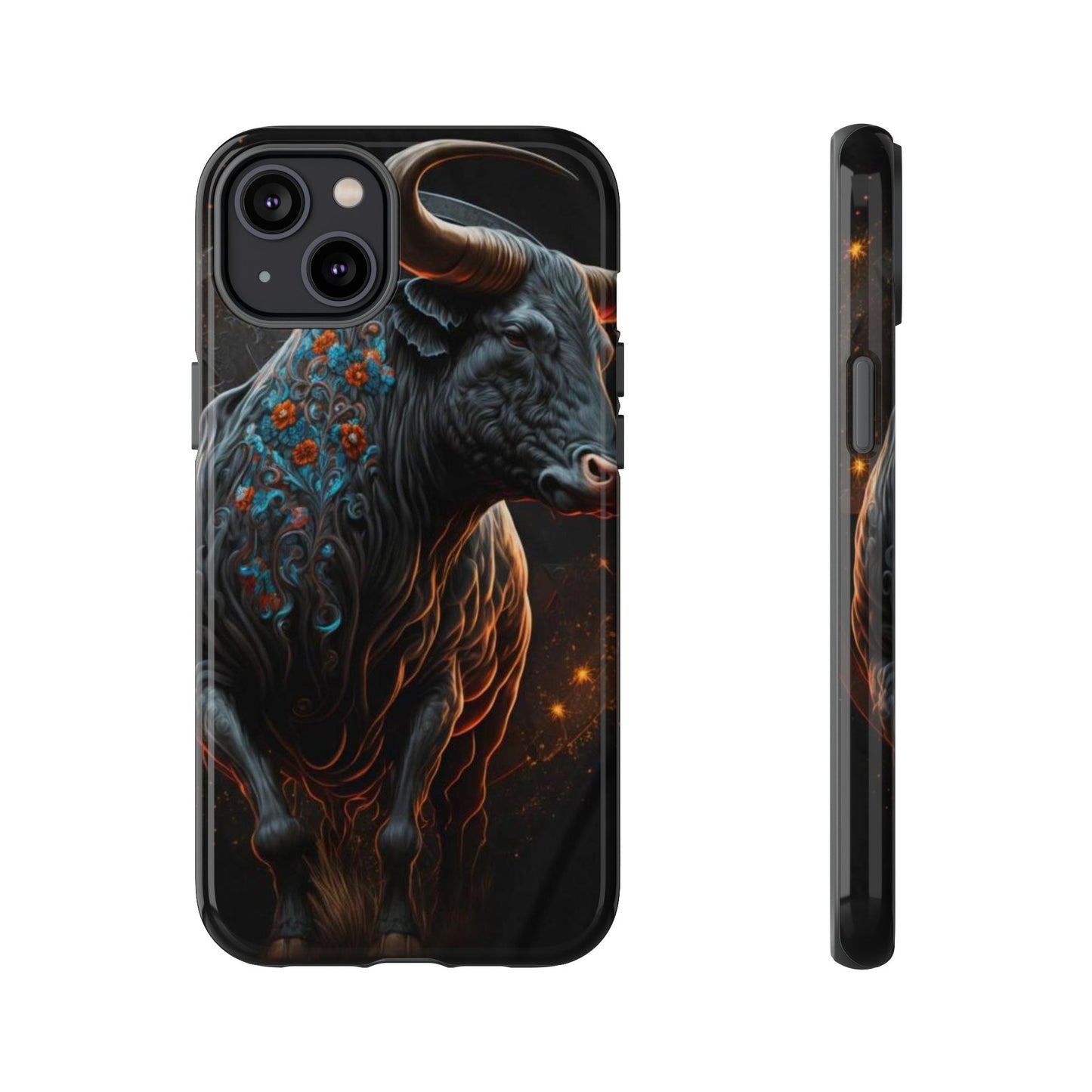 Zodiac Taurus Tough Cases