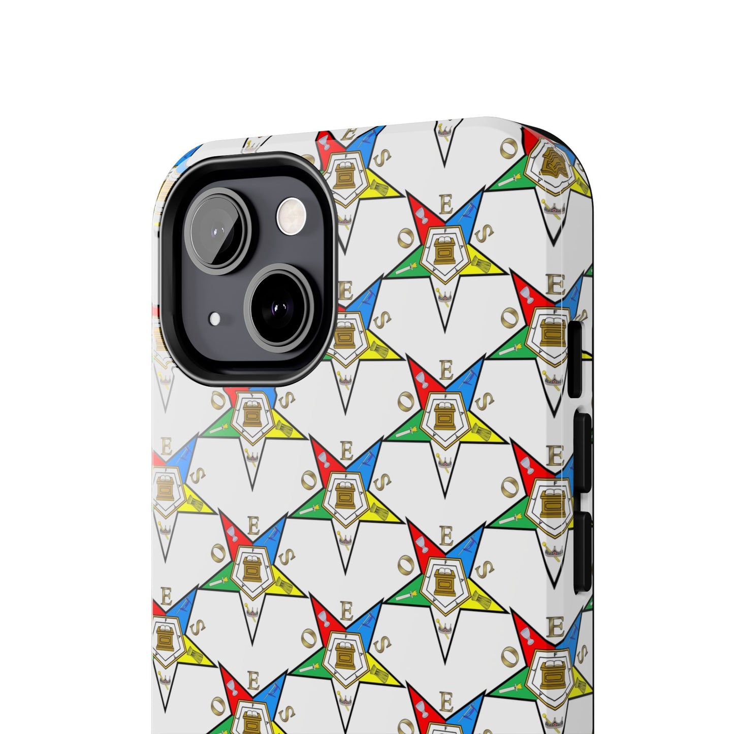 Vibrant Tough Phone Cases with Unique Design - Perfect for Gifts, Everyday Use, Holidays, and More