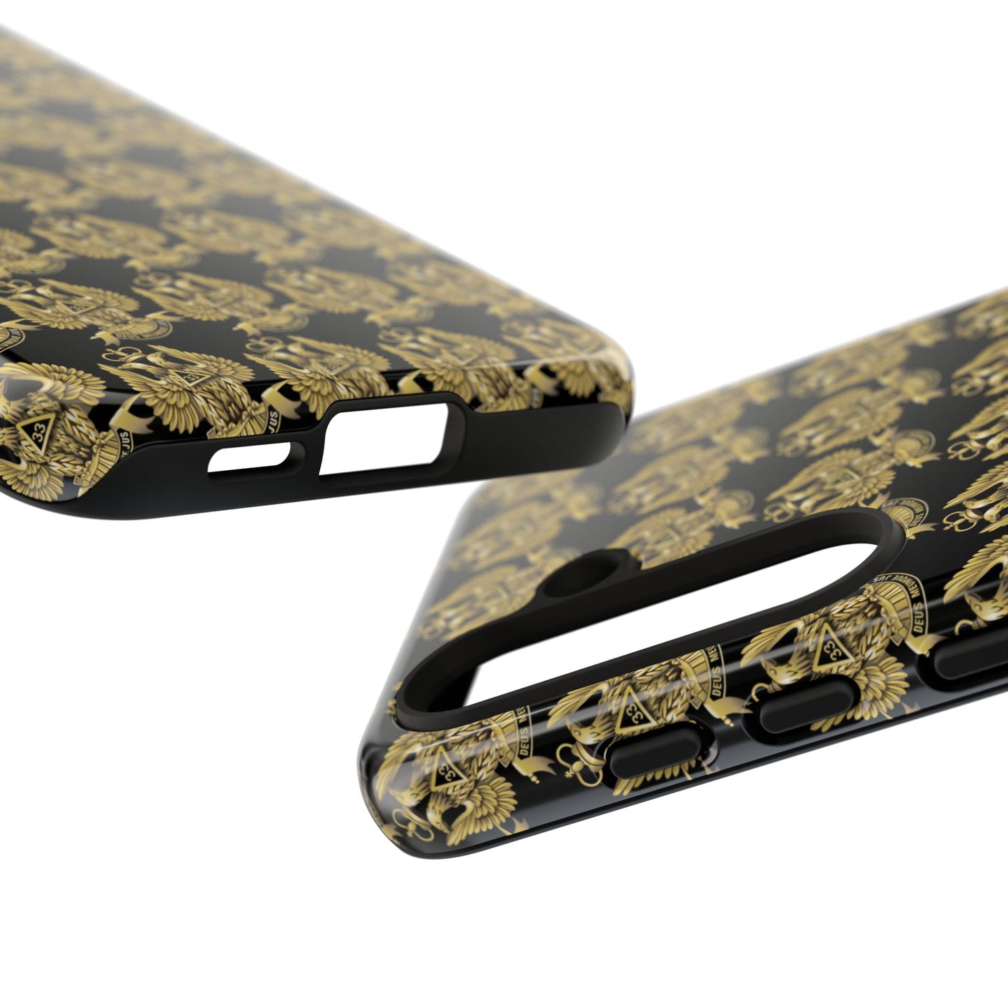 Tough Cases Phone Case - Bold Design, Gift for Him or Her, Stylish Cellphone Cover, Customizable Phone Accessory, Perfect for All Occasions