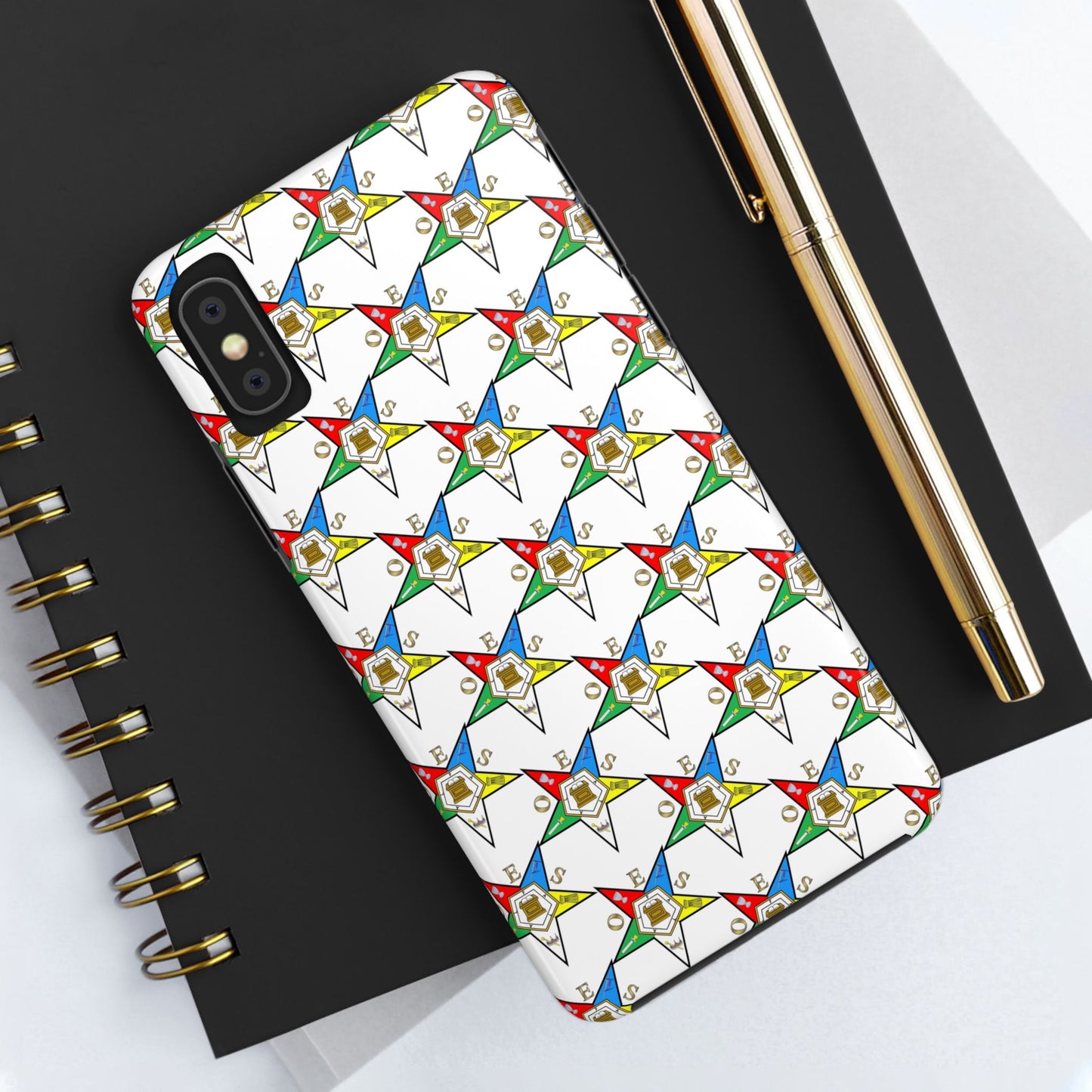 Vibrant Tough Phone Cases with Unique Design - Perfect for Gifts, Everyday Use, Holidays, and More