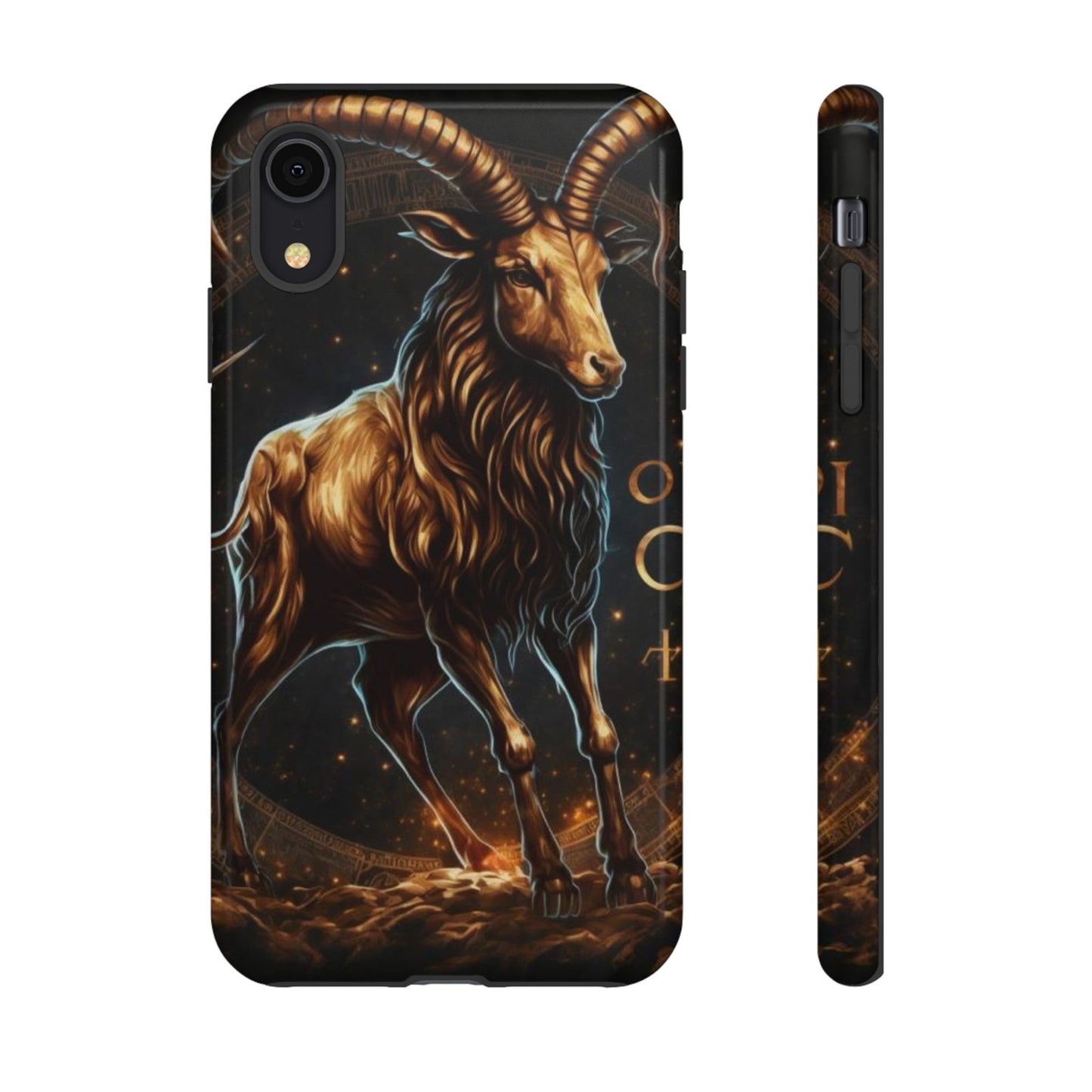 Zodiac Capricorn Tough Cases
