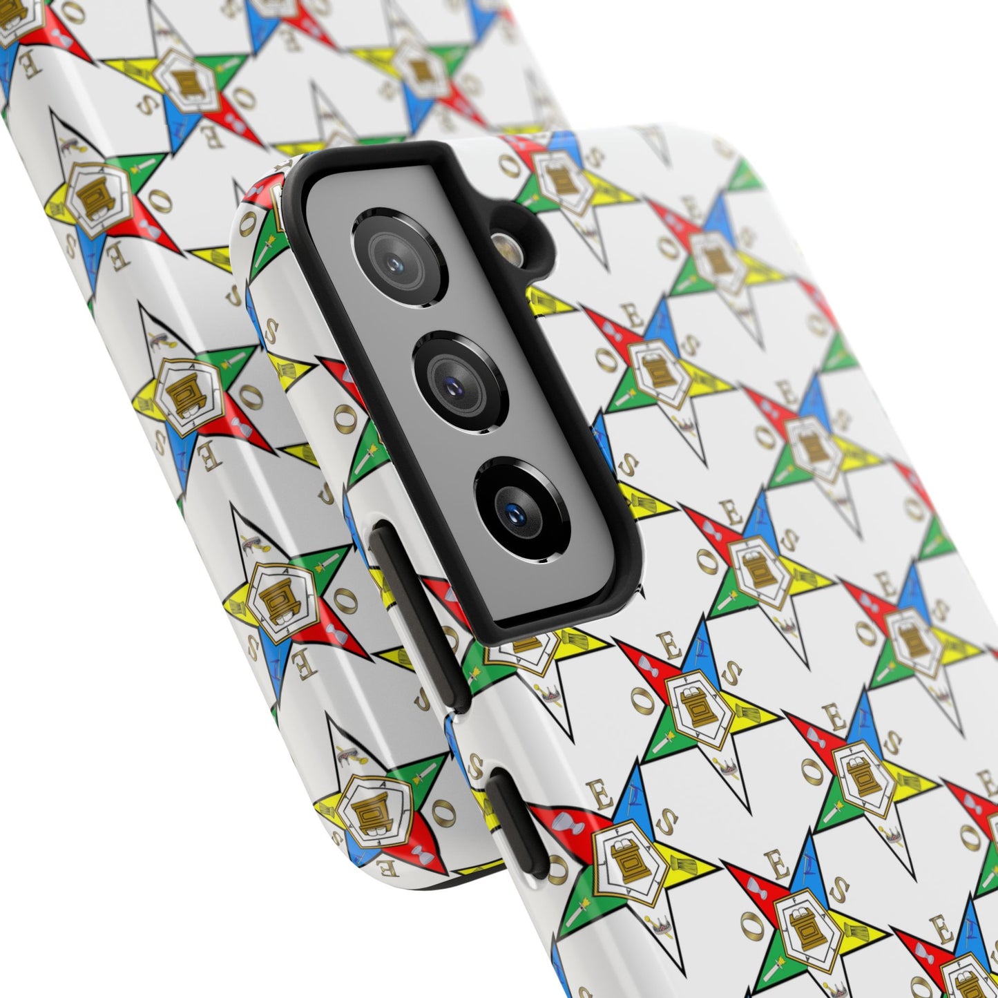 Vibrant Tough Phone Cases with Unique Design - Perfect for Gifts, Everyday Use, Holidays, and More