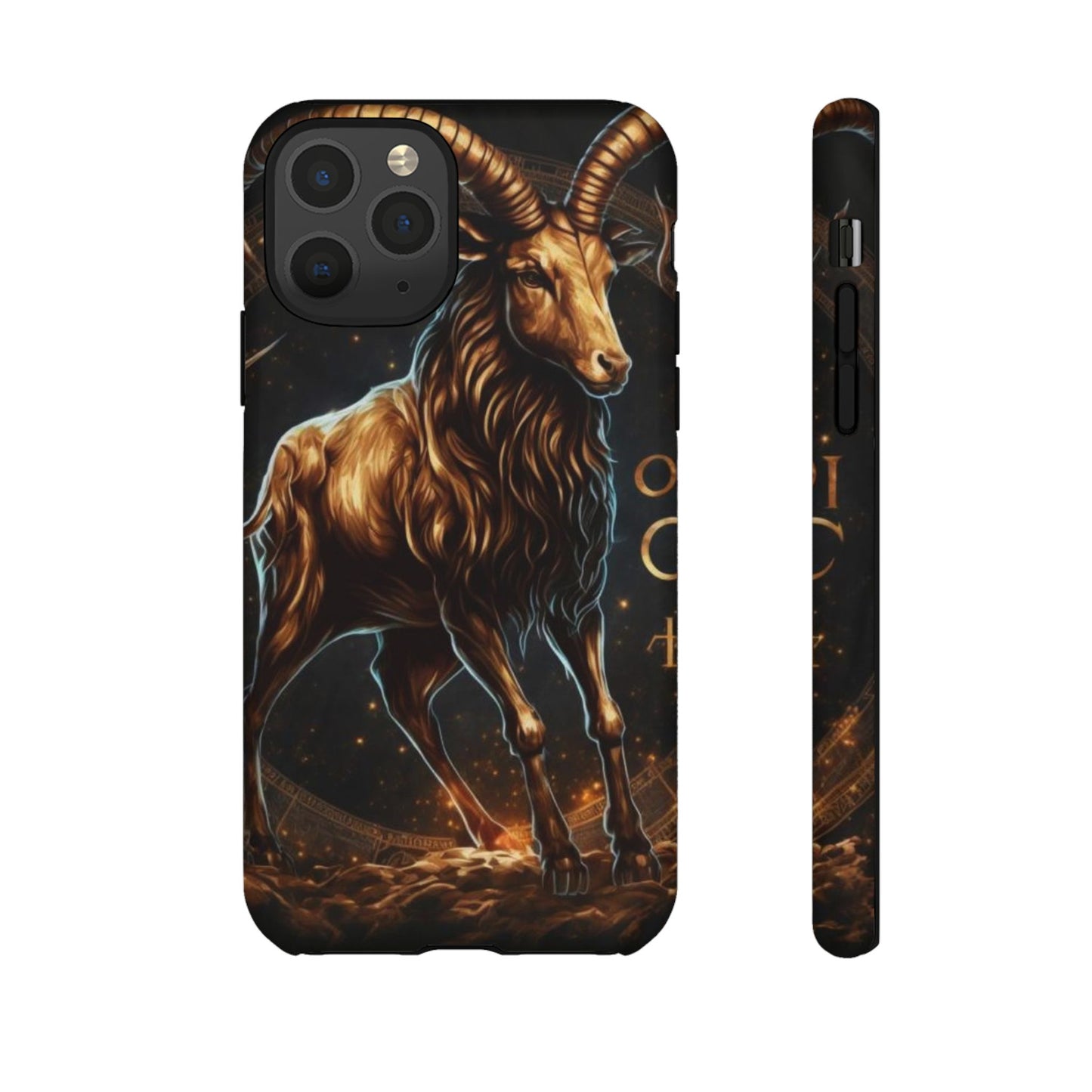Zodiac Capricorn Tough Cases