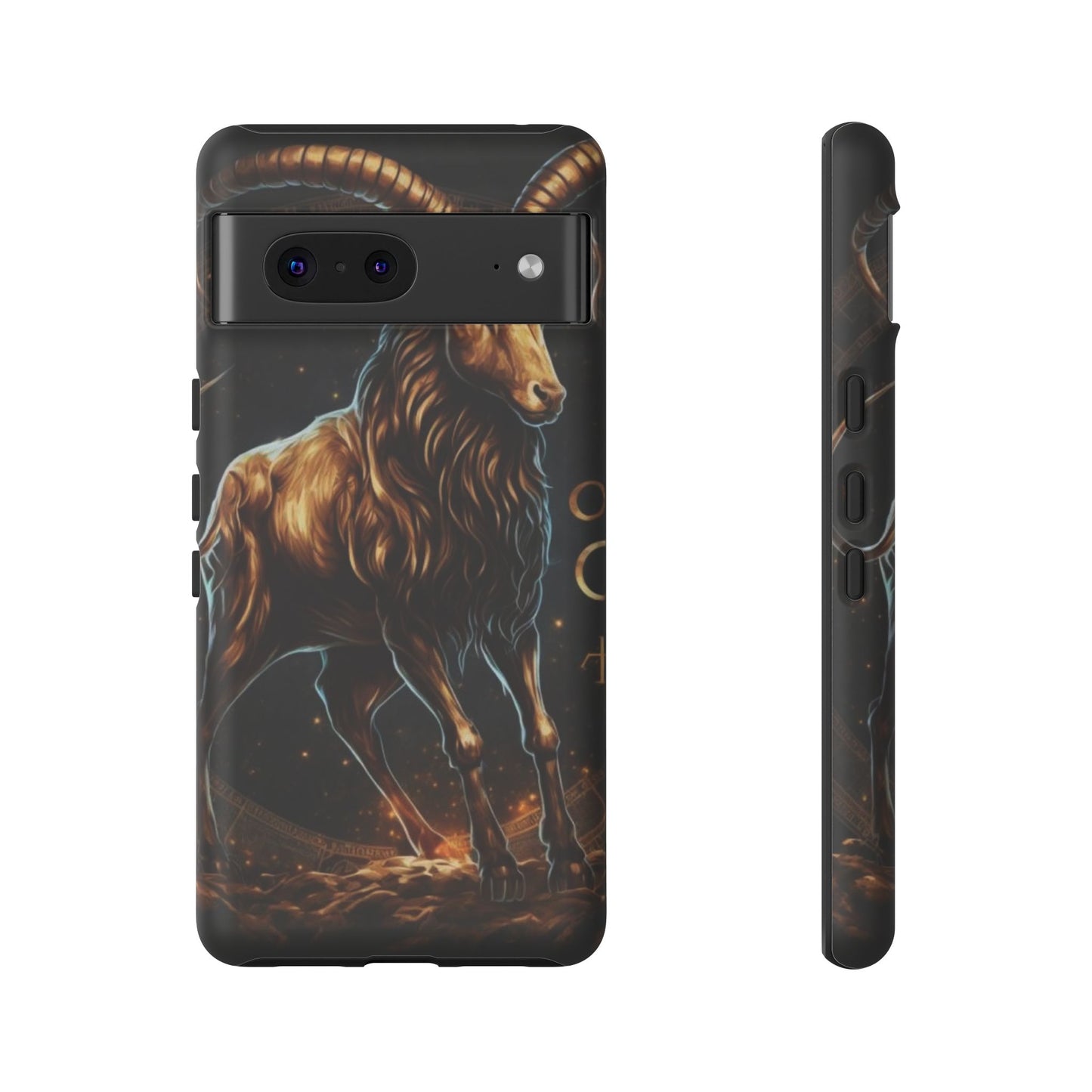 Zodiac Capricorn Tough Cases