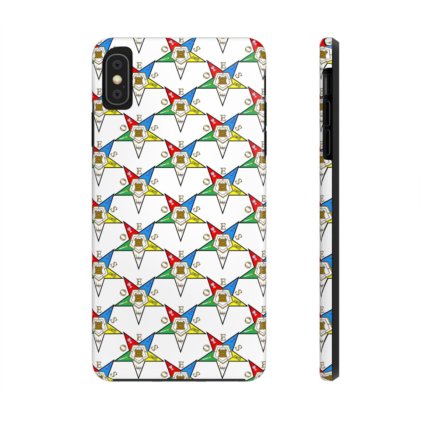 Vibrant Tough Phone Cases with Unique Design - Perfect for Gifts, Everyday Use, Holidays, and More