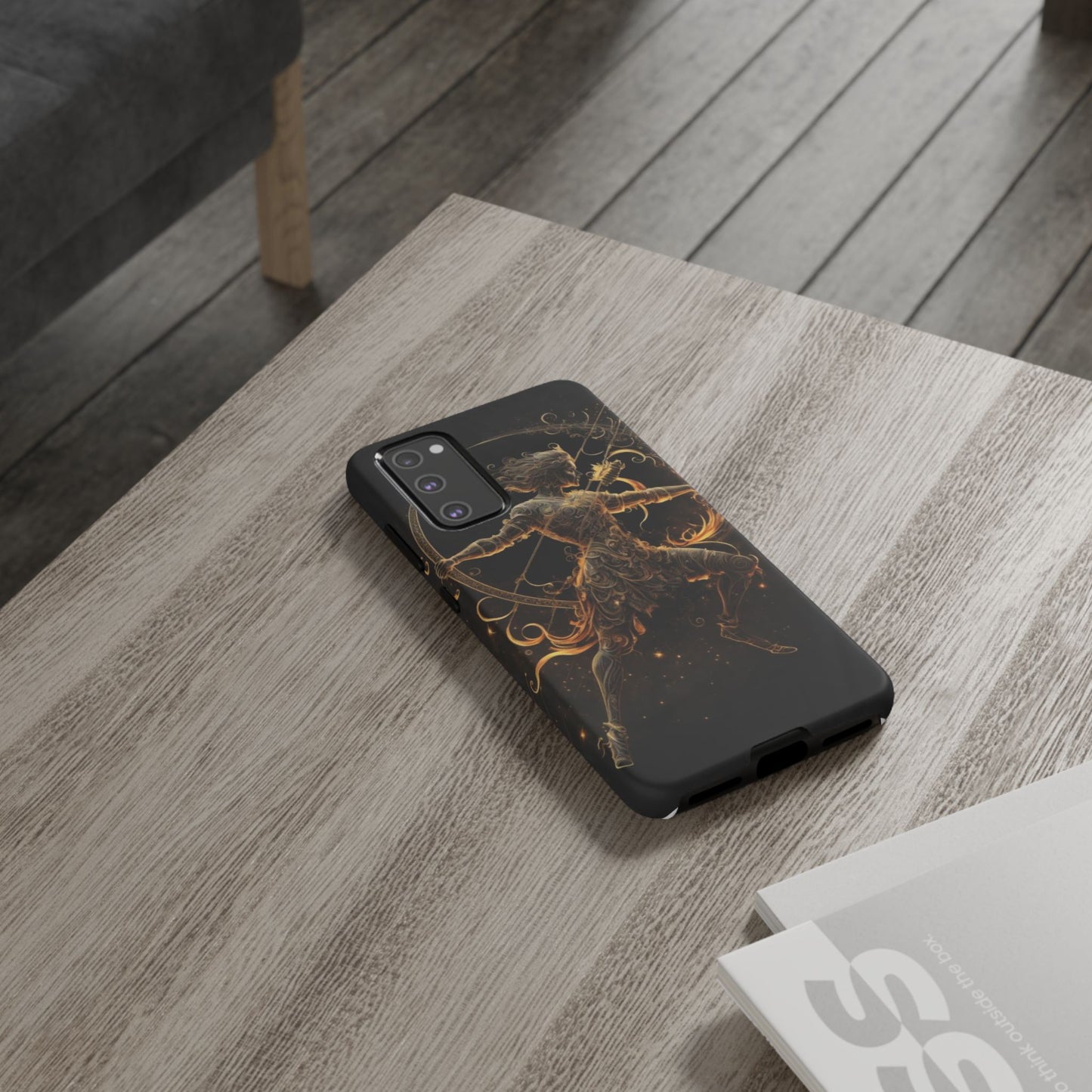 Zodiac Sagittarius Tough Cases
