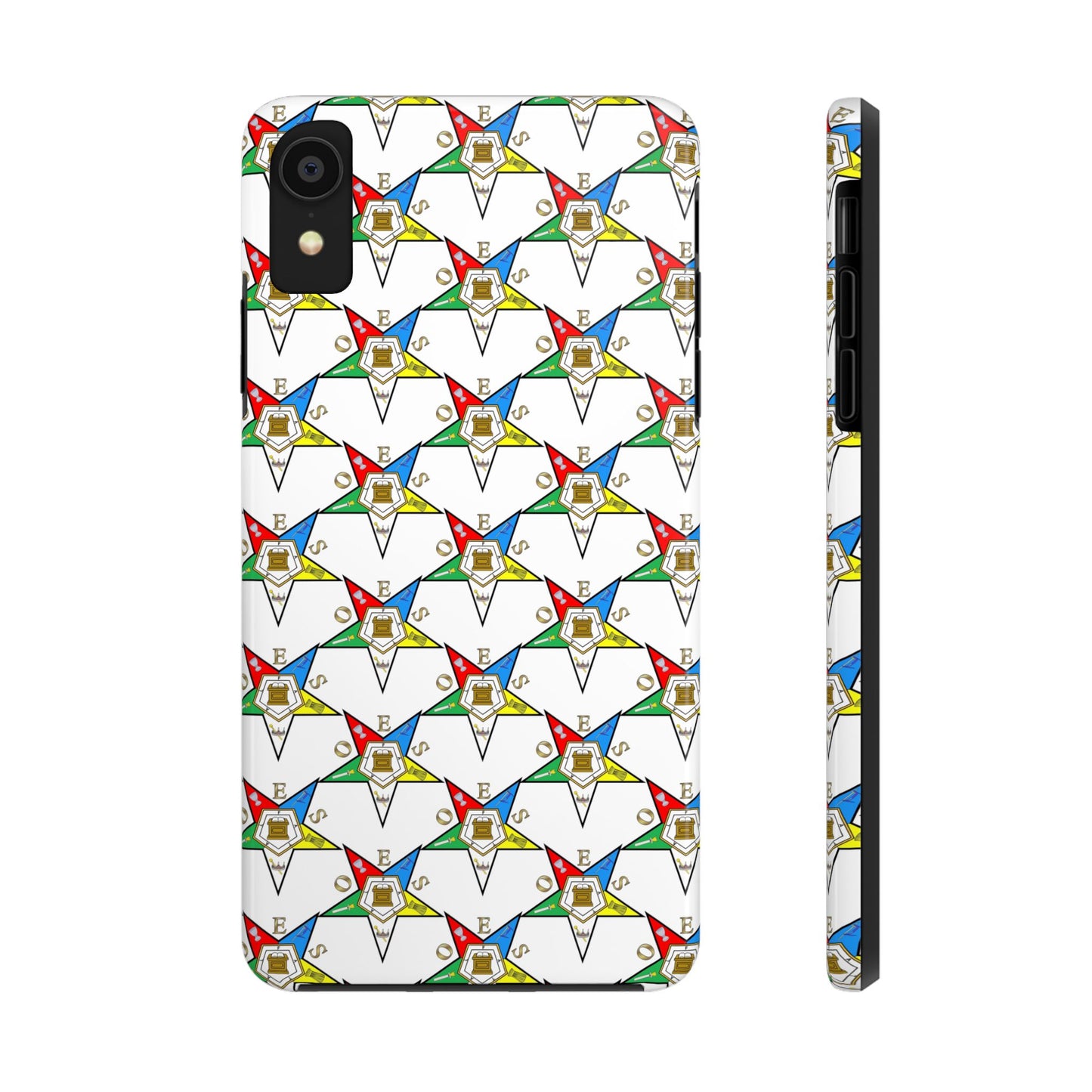 Vibrant Tough Phone Cases with Unique Design - Perfect for Gifts, Everyday Use, Holidays, and More