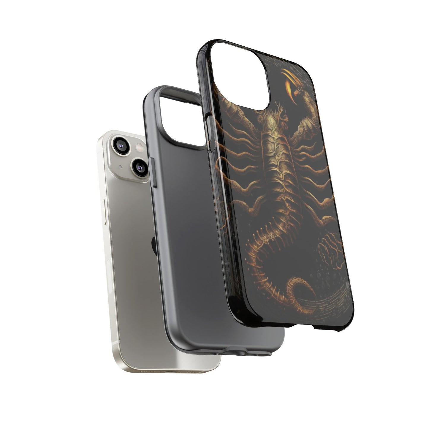 Zodiac Scorpio Tough Cases