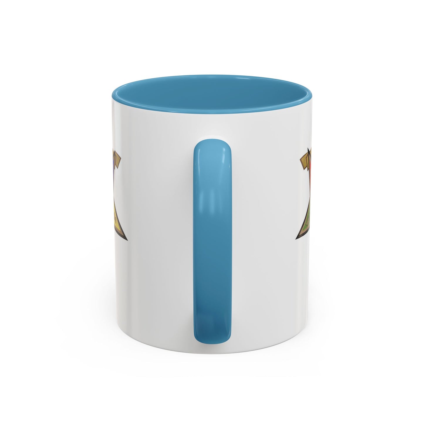 Accent Coffee Mug, 11oz