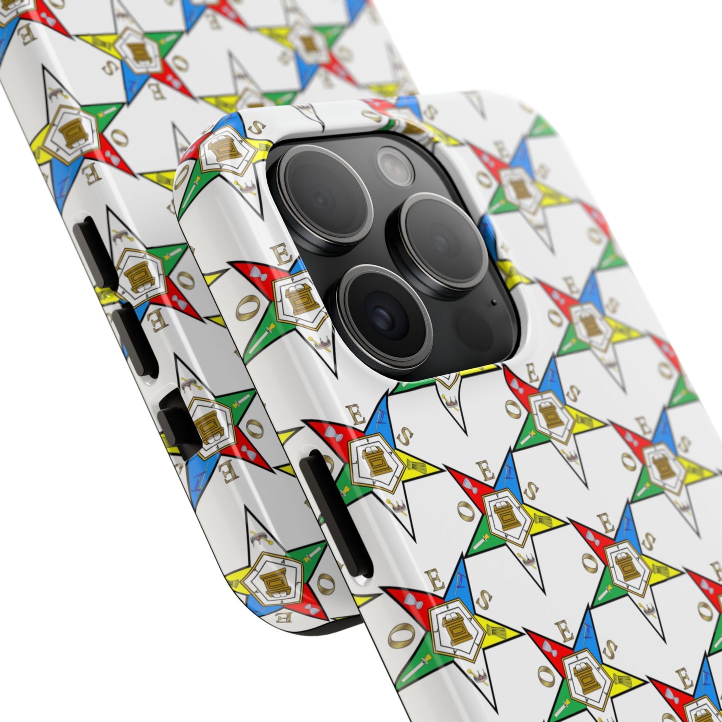 Vibrant Tough Phone Cases with Unique Design - Perfect for Gifts, Everyday Use, Holidays, and More