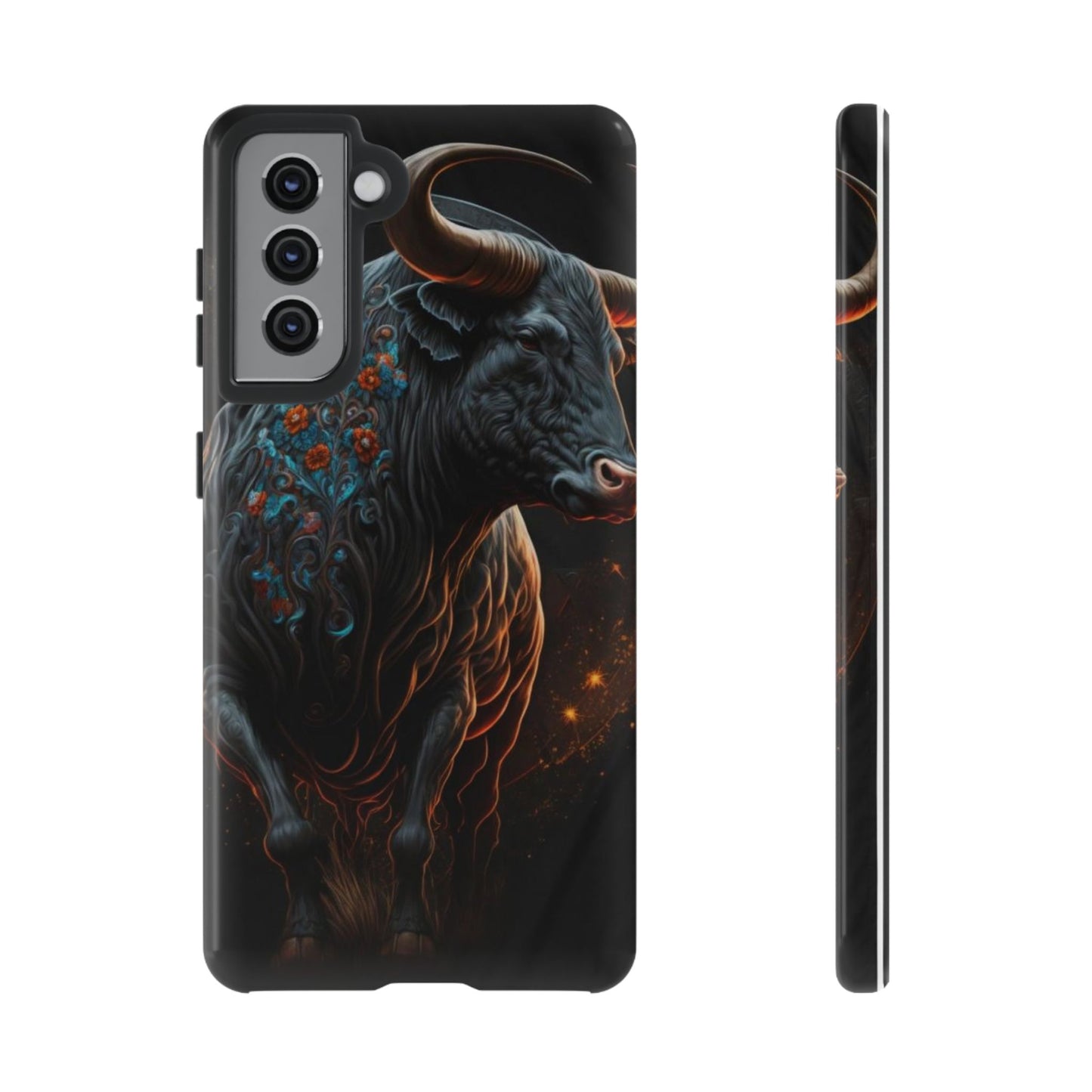 Zodiac Taurus Tough Cases