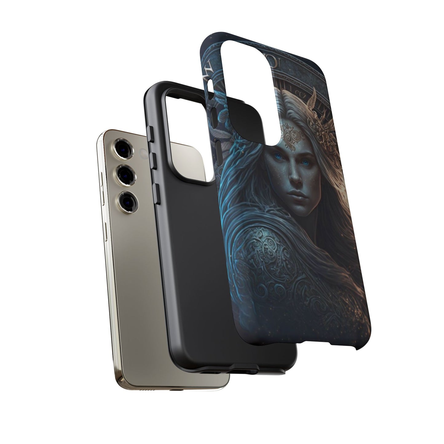 Zodiac Virgo Tough Cases