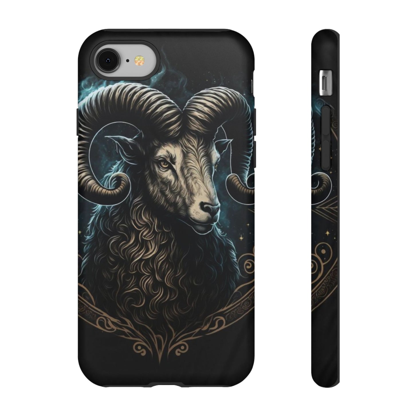 Zodiac Aries Tough Cases