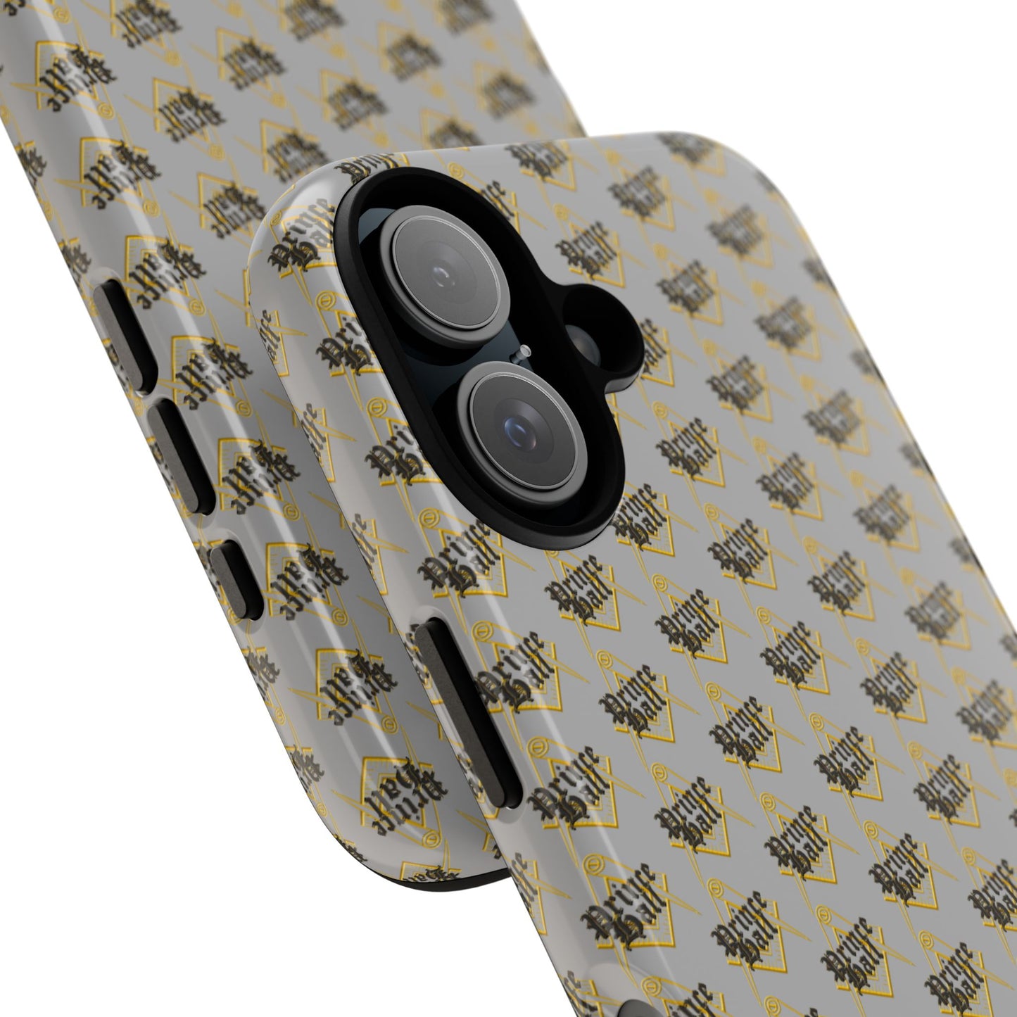 Tough Cases - Tough Love Phone Case, Durable Stylish Smartphone Cover, Unique Gift for Him/Her, Trendy Tech Protector, Everyday Use