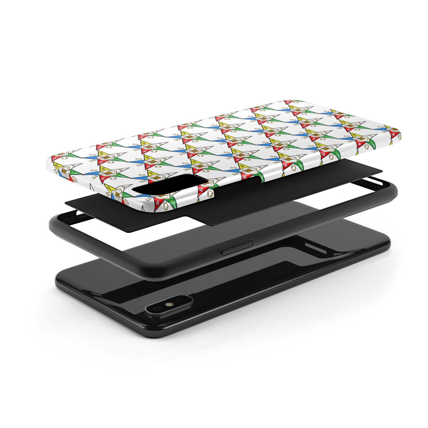 Vibrant Tough Phone Cases with Unique Design - Perfect for Gifts, Everyday Use, Holidays, and More