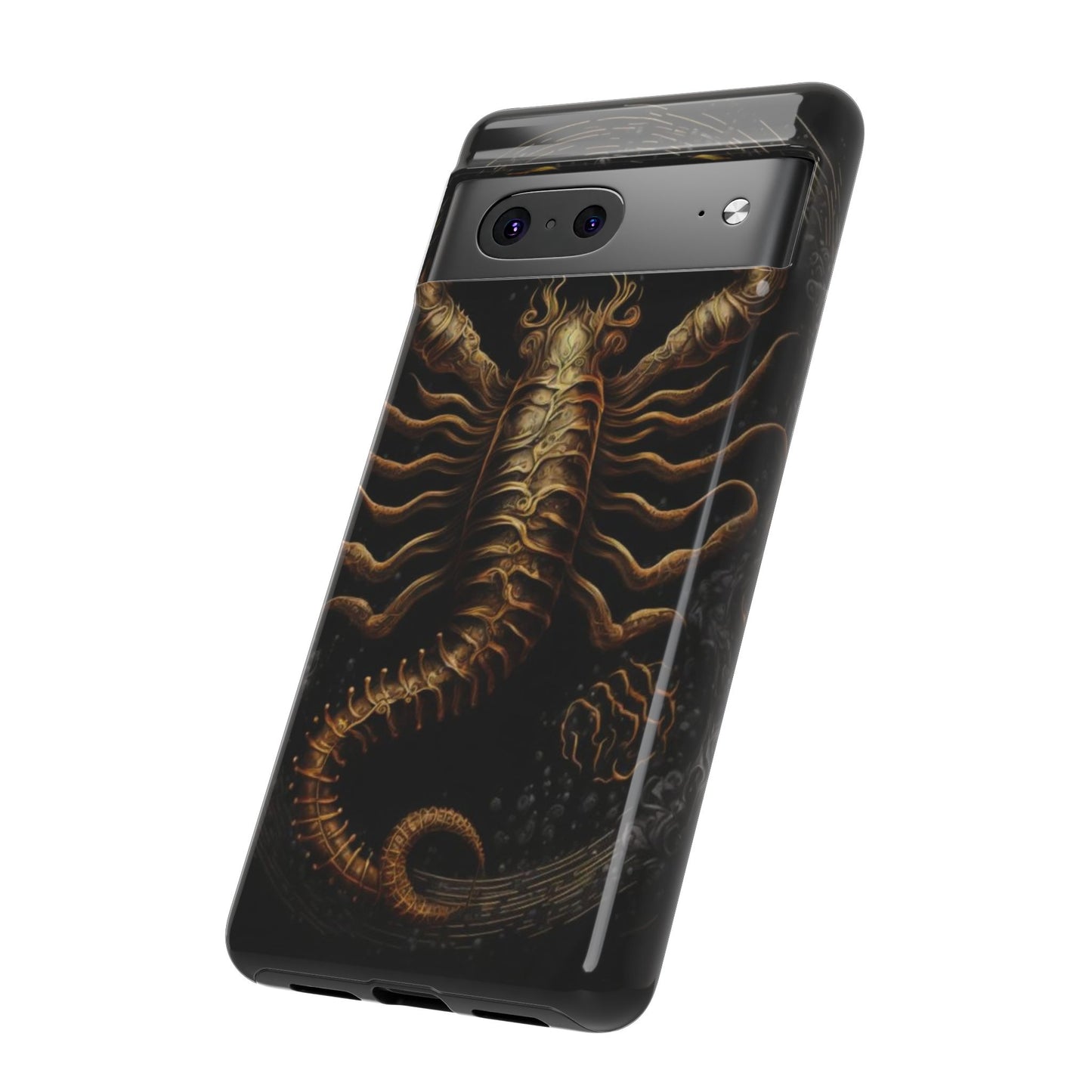 Zodiac Scorpio Tough Cases