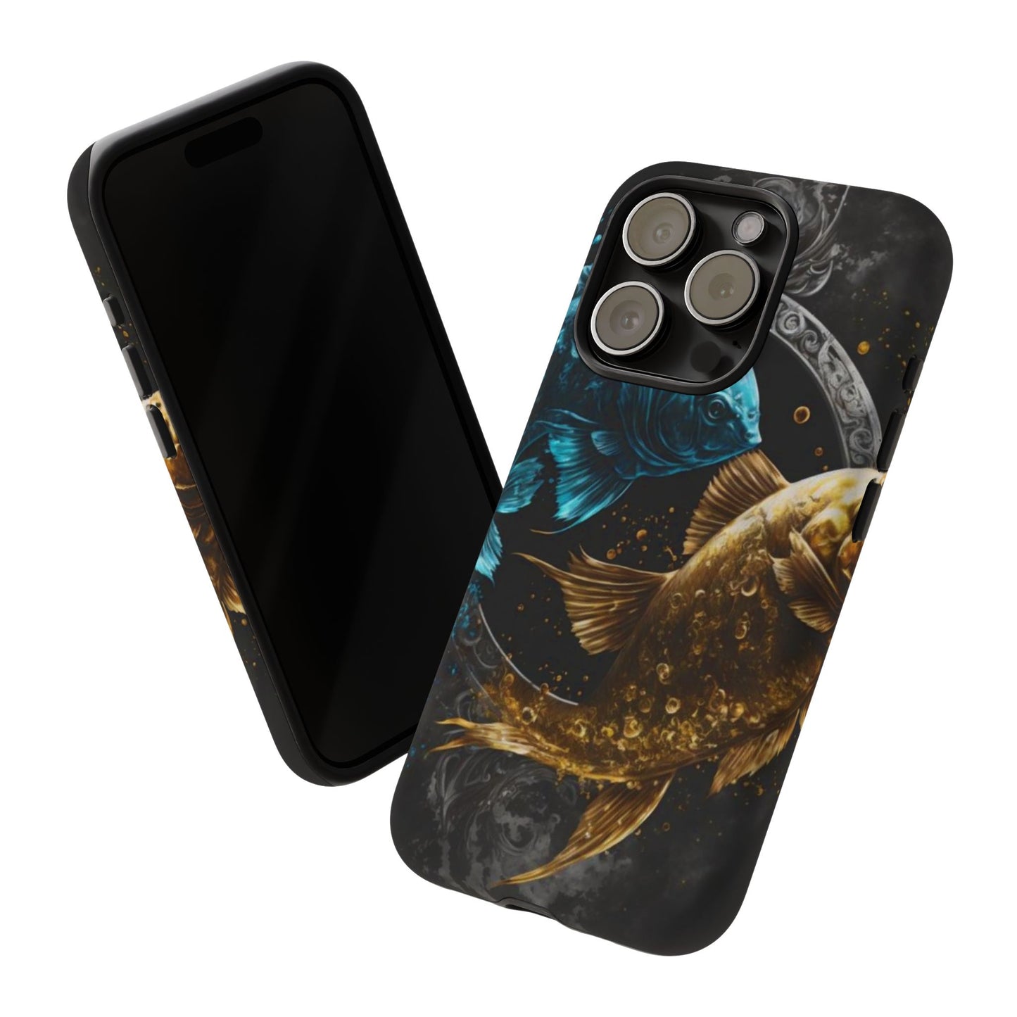 Zodiac Pisces Tough Cases