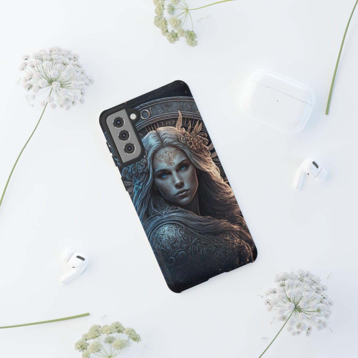 Zodiac Virgo Tough Cases