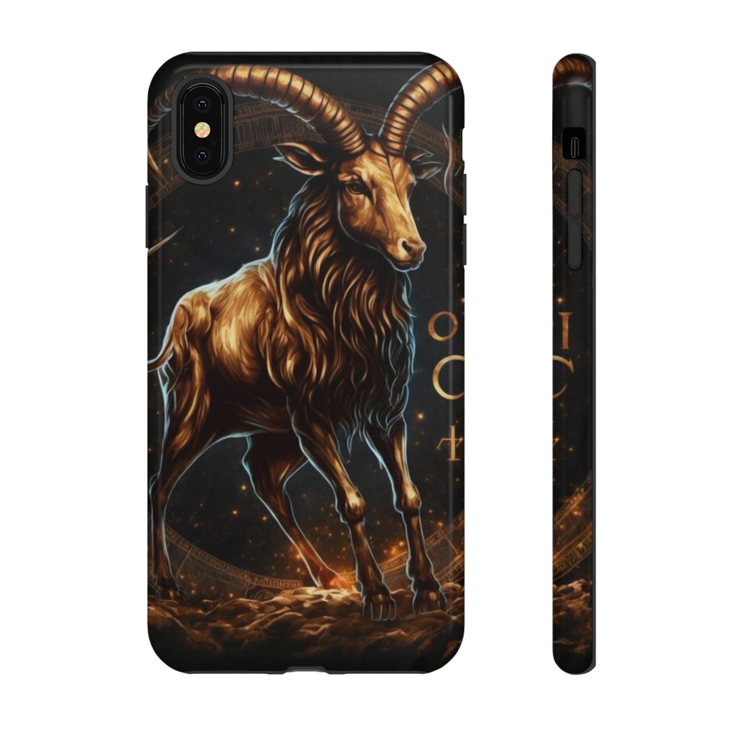Zodiac Capricorn Tough Cases