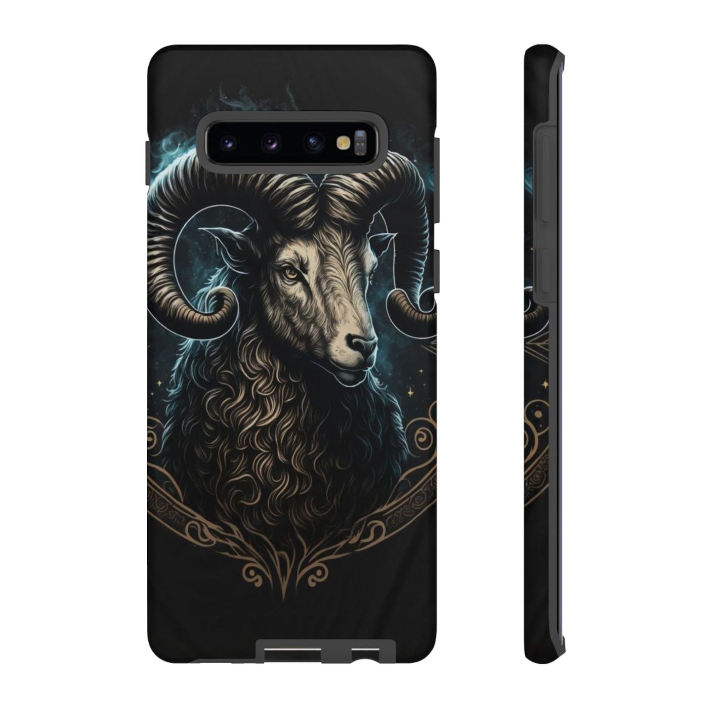 Zodiac Aries Tough Cases