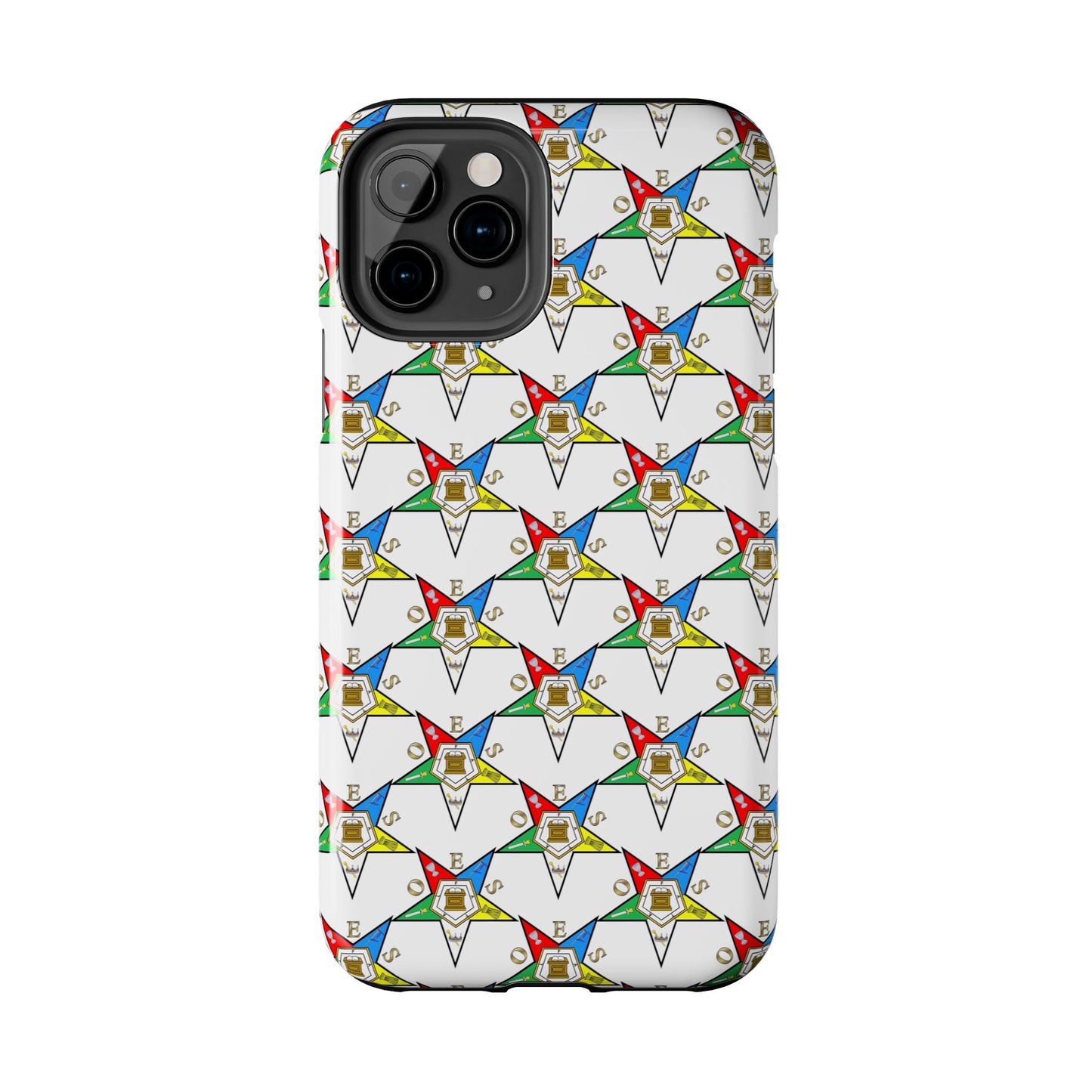 Vibrant Tough Phone Cases with Unique Design - Perfect for Gifts, Everyday Use, Holidays, and More