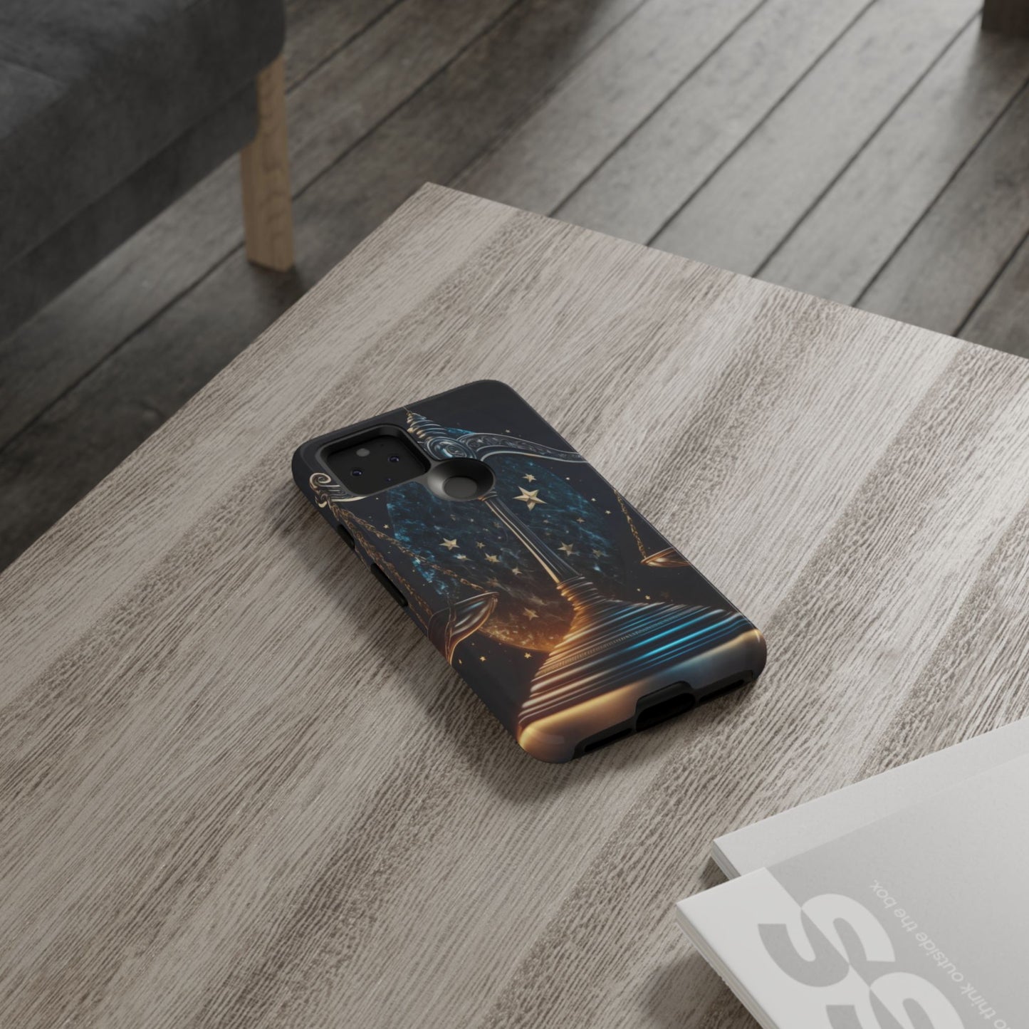 Zodiac Libra Tough Cases
