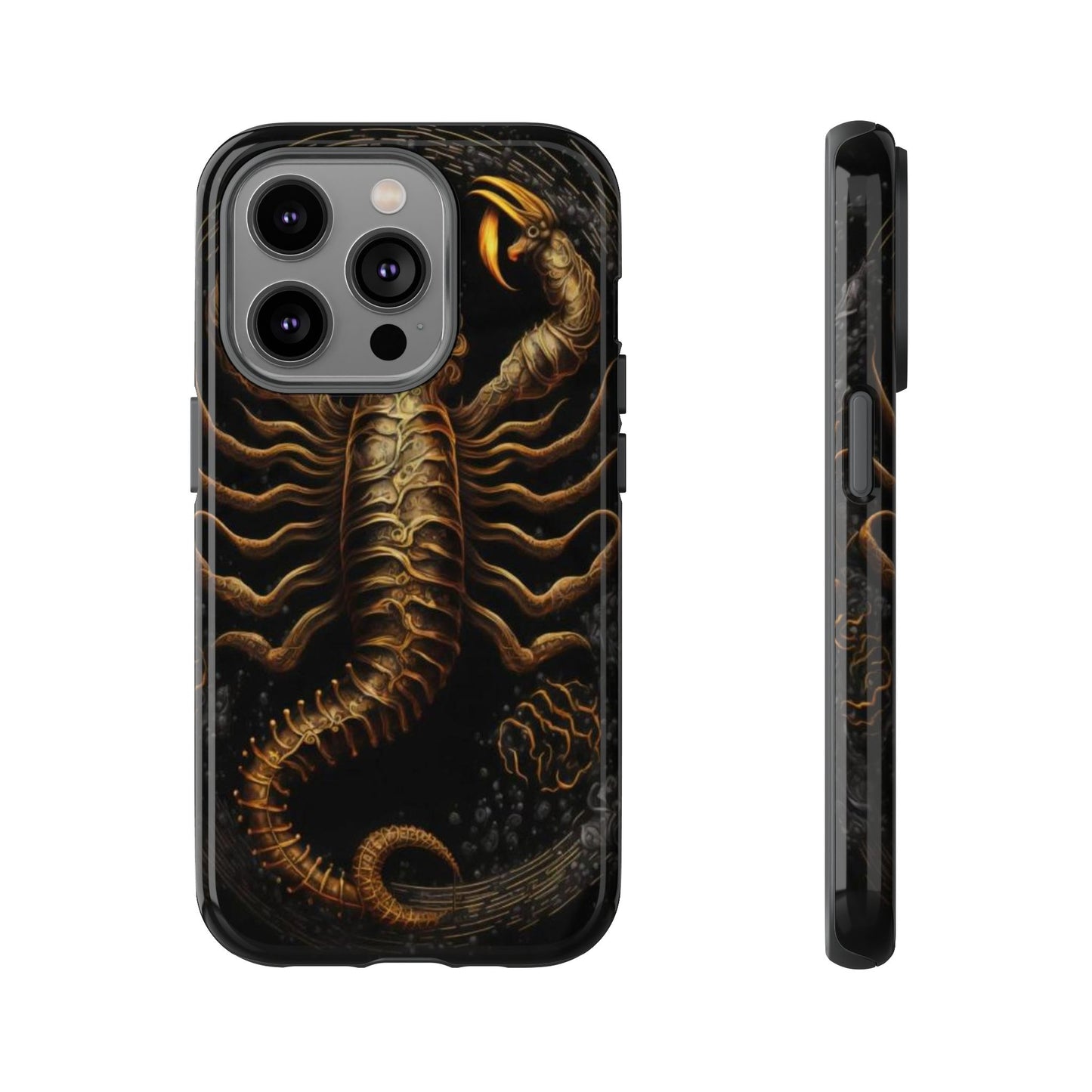 Zodiac Scorpio Tough Cases