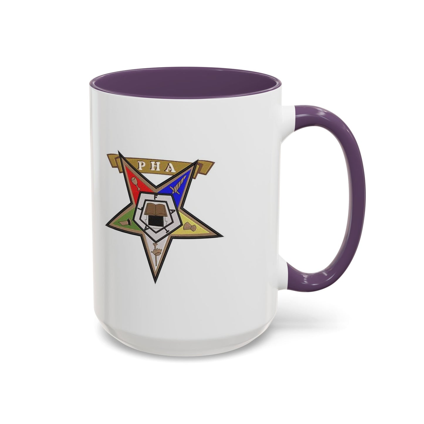 Accent Coffee Mug, 11oz