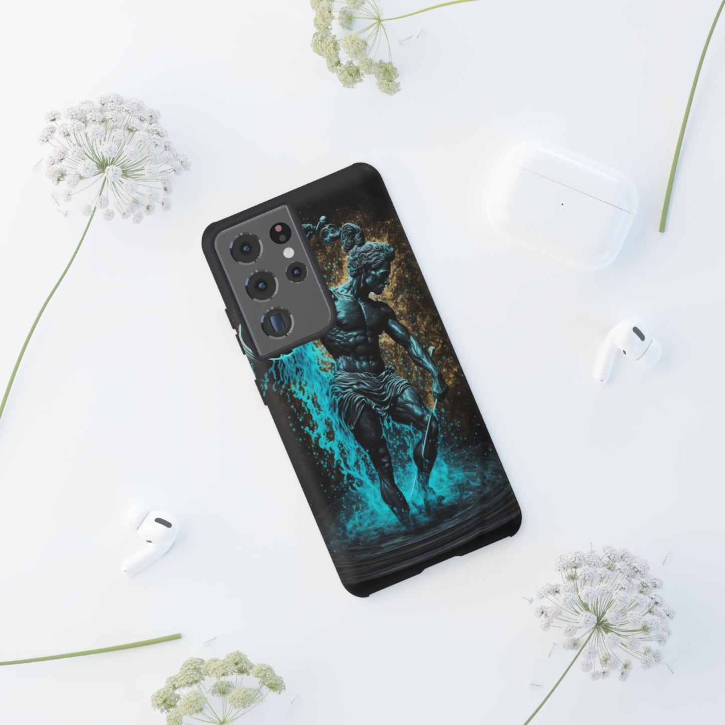 Zodiac Aquarius Tough Cases