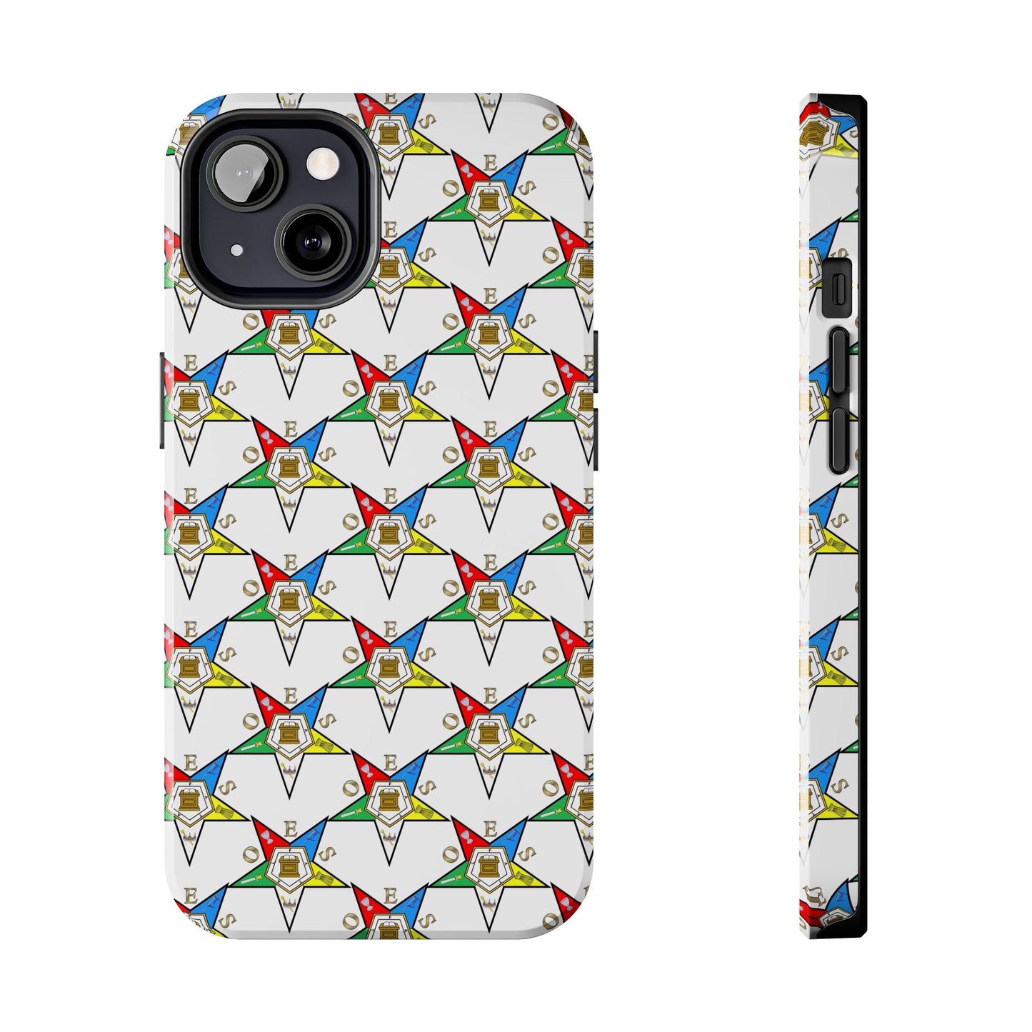 Vibrant Tough Phone Cases with Unique Design - Perfect for Gifts, Everyday Use, Holidays, and More